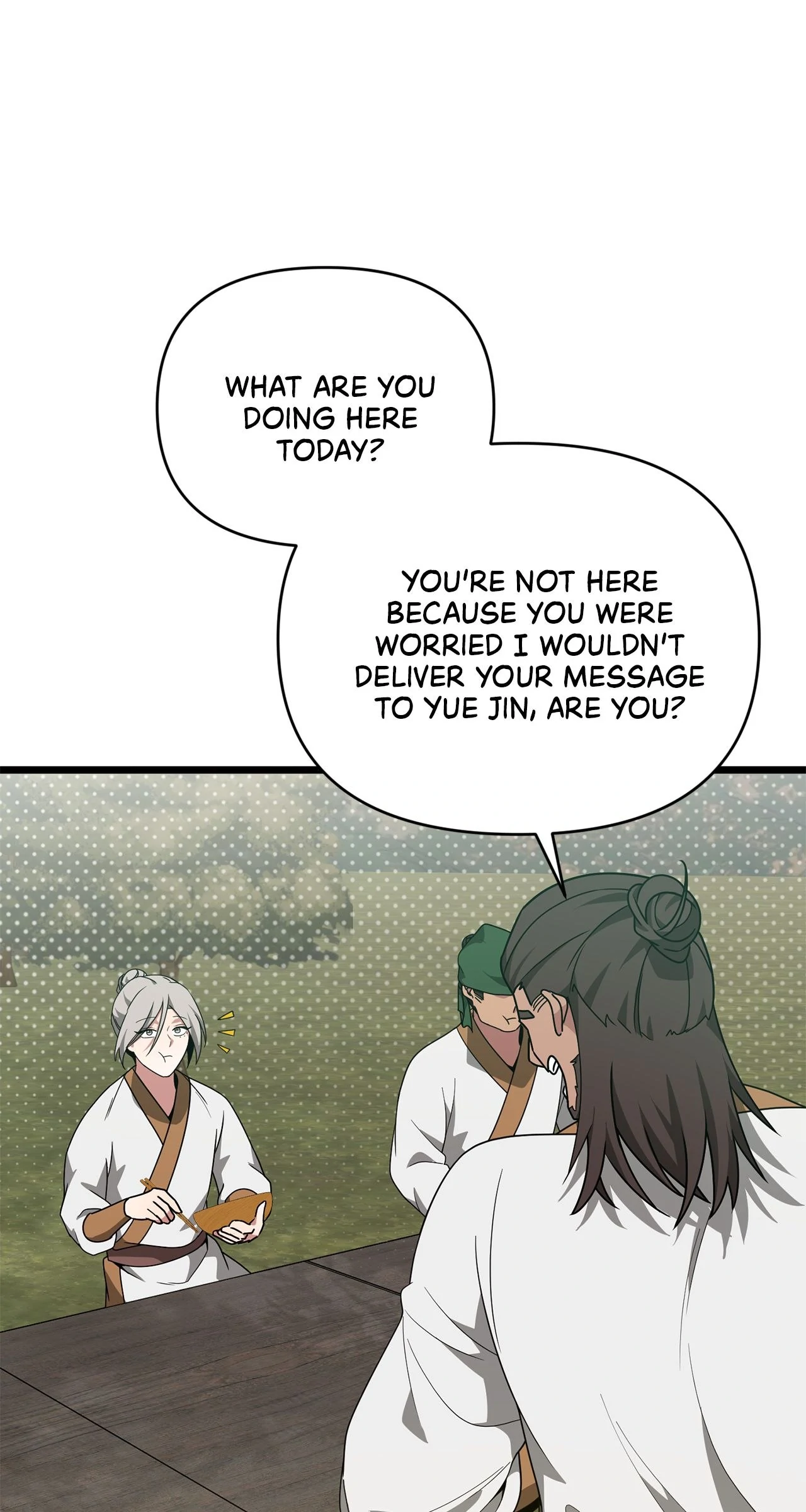 Read Camellia Mastering the Three Kingdoms as Alice EN Manga Online