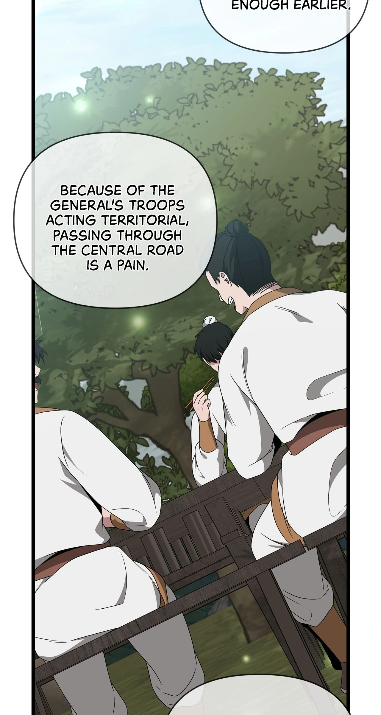 Read Camellia Mastering the Three Kingdoms as Alice EN Manga Online