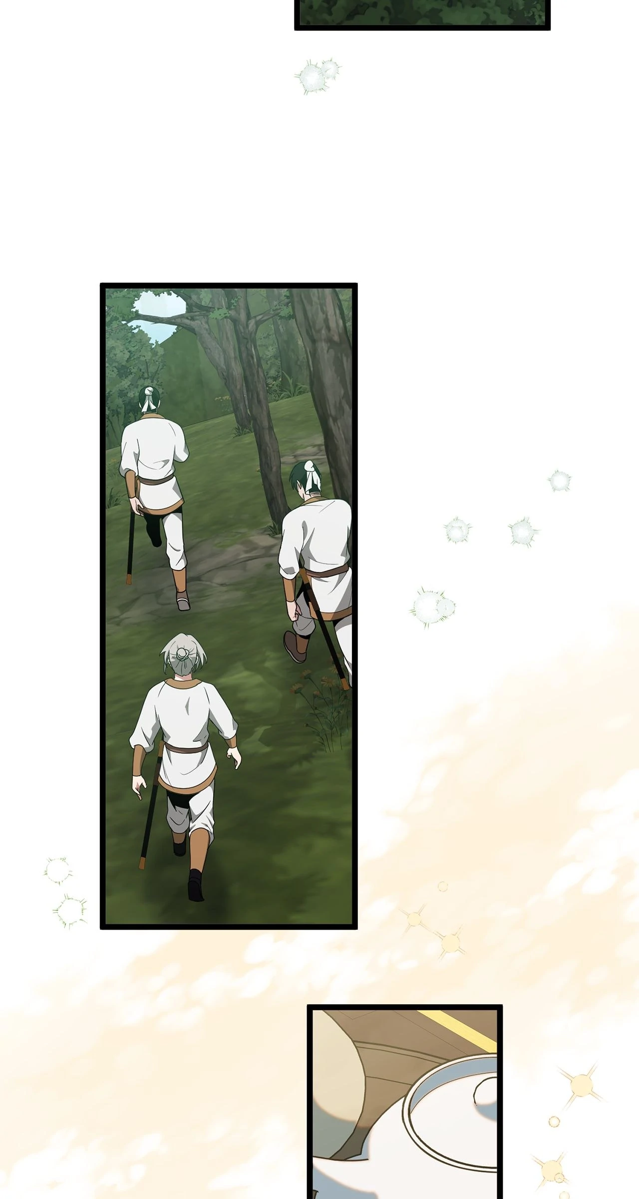 Read Camellia Mastering the Three Kingdoms as Alice EN Manga Online