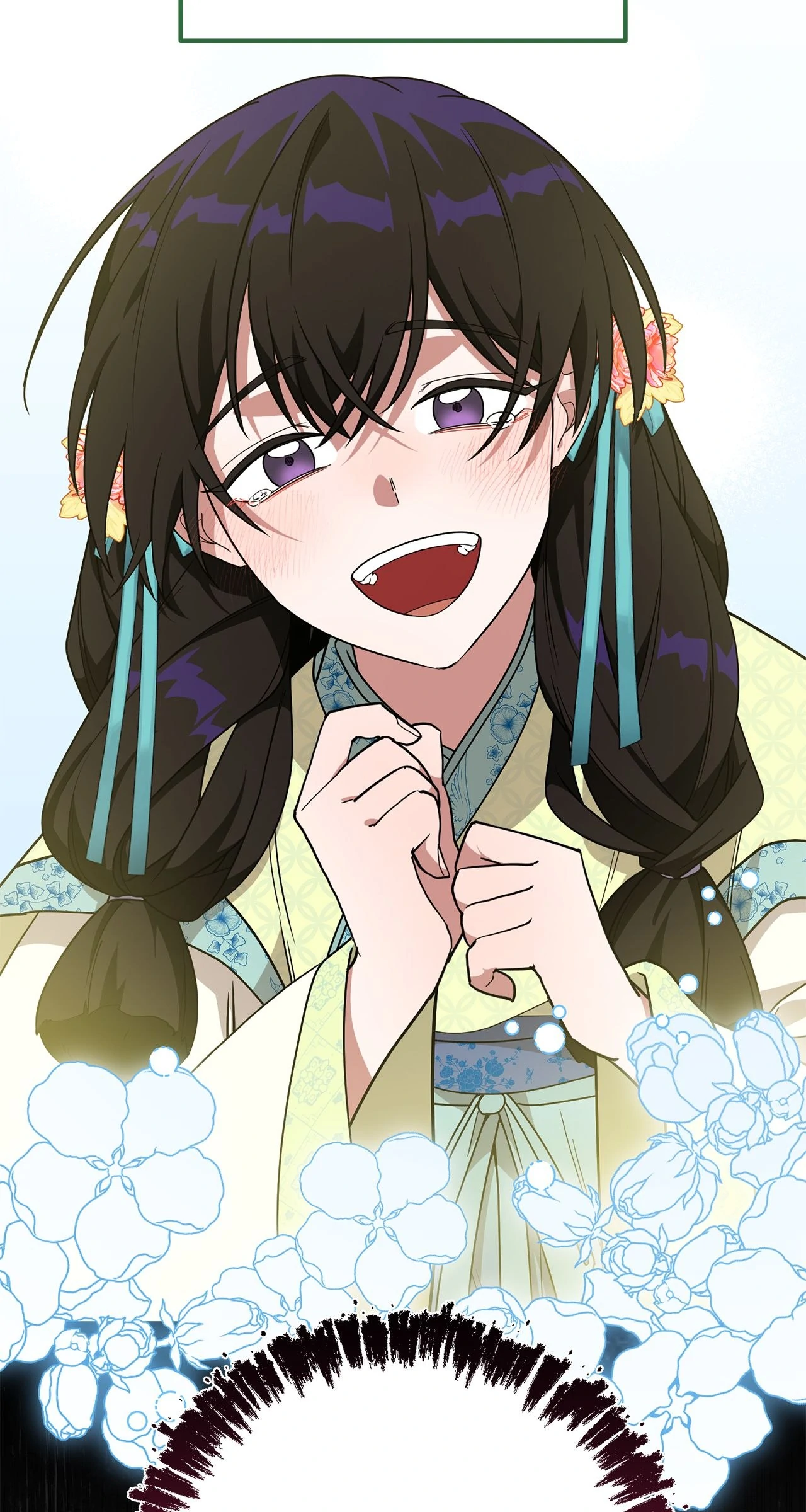 Read Camellia Mastering the Three Kingdoms as Alice EN Manga Online