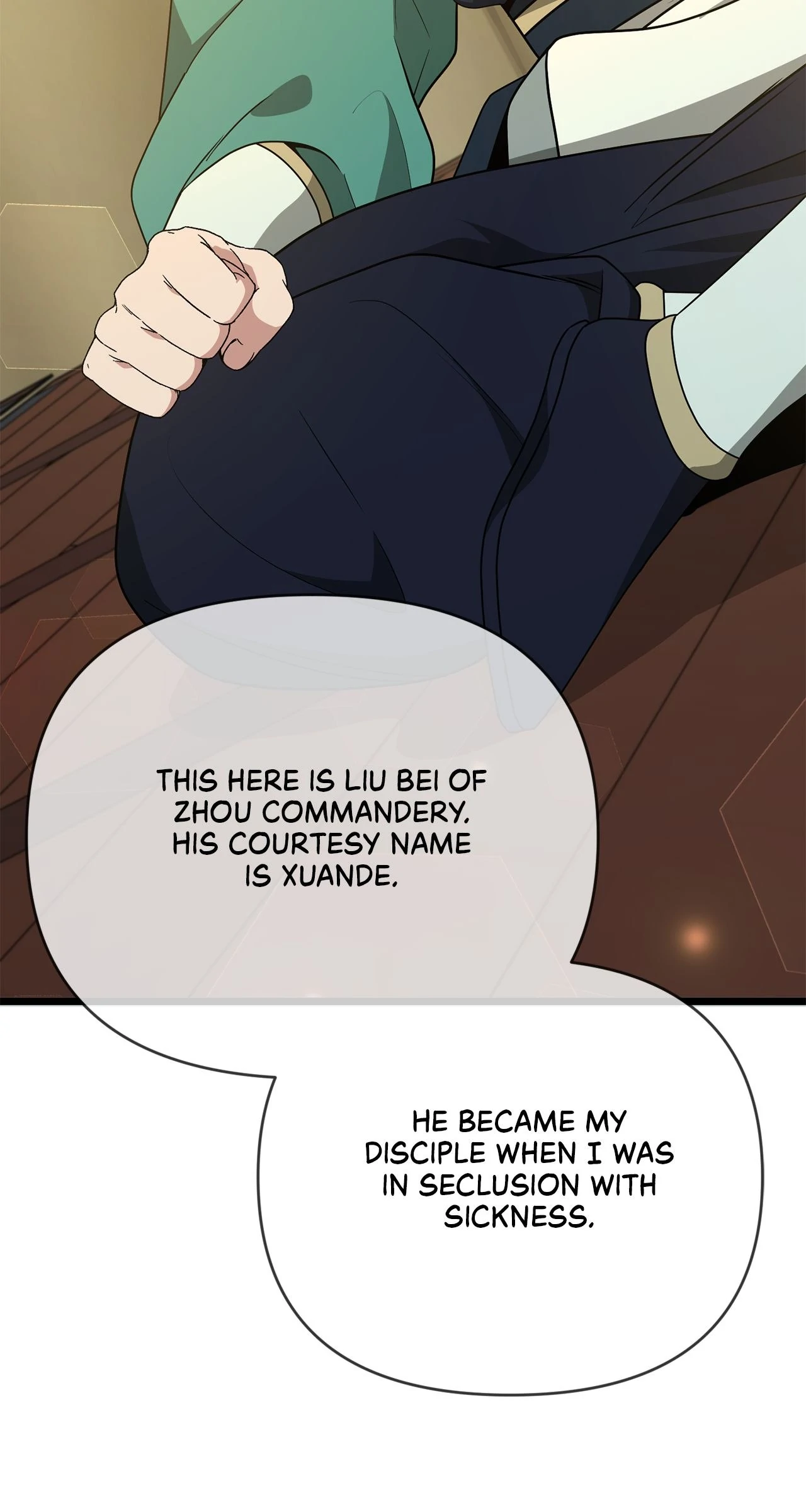 Read Camellia Mastering the Three Kingdoms as Alice EN Manga Online