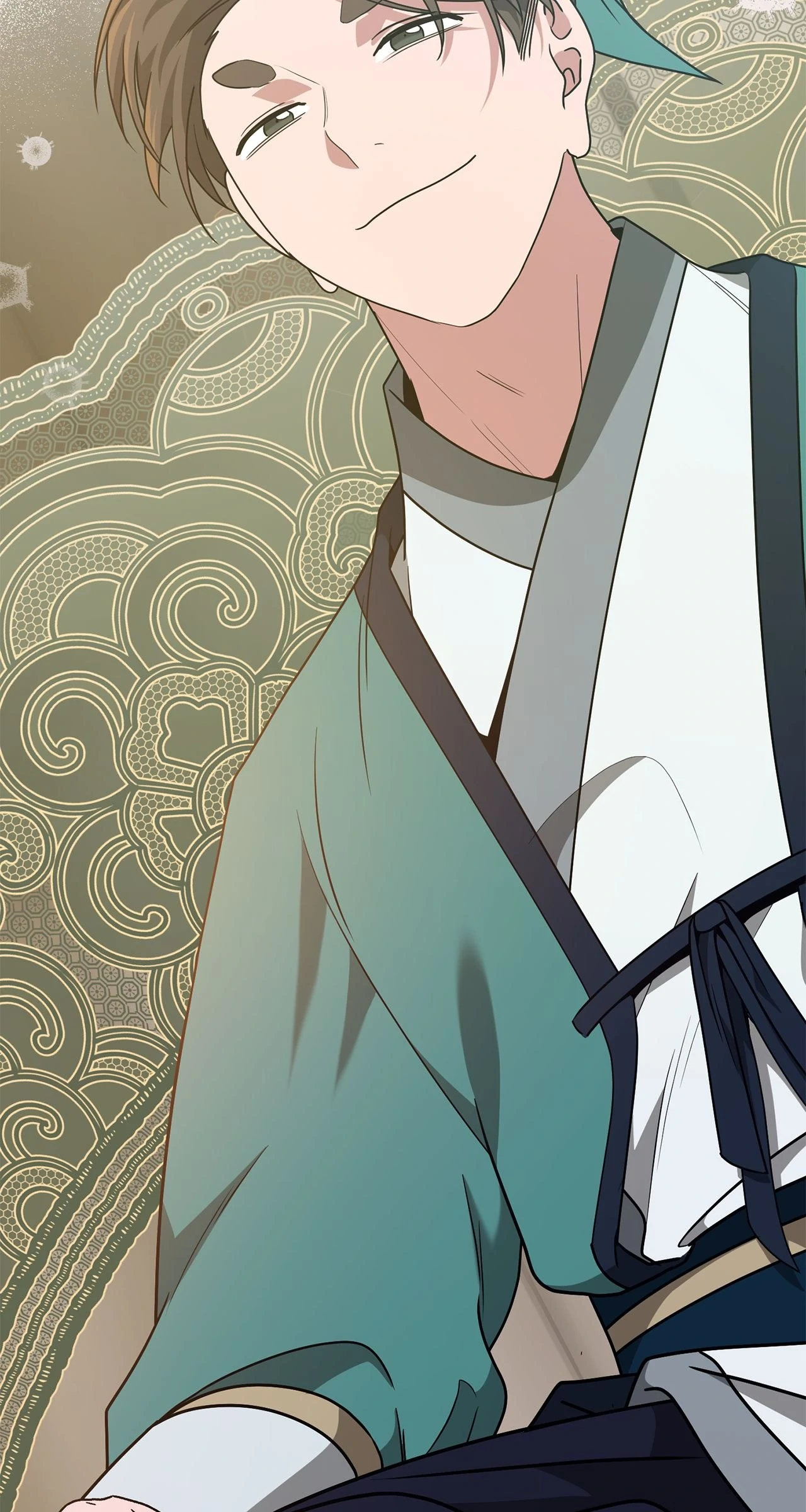 Read Camellia Mastering the Three Kingdoms as Alice EN Manga Online