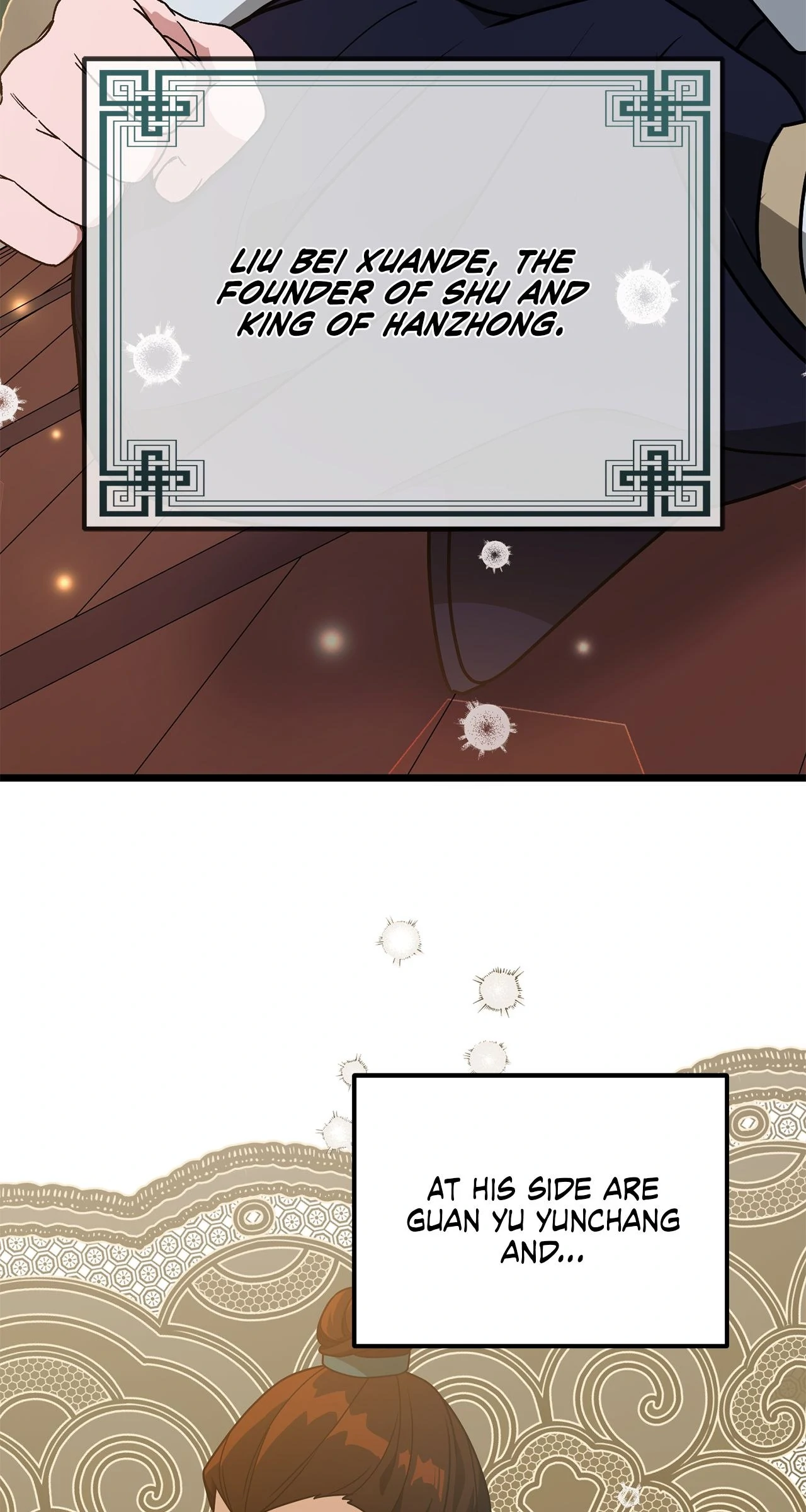 Read Camellia Mastering the Three Kingdoms as Alice EN Manga Online