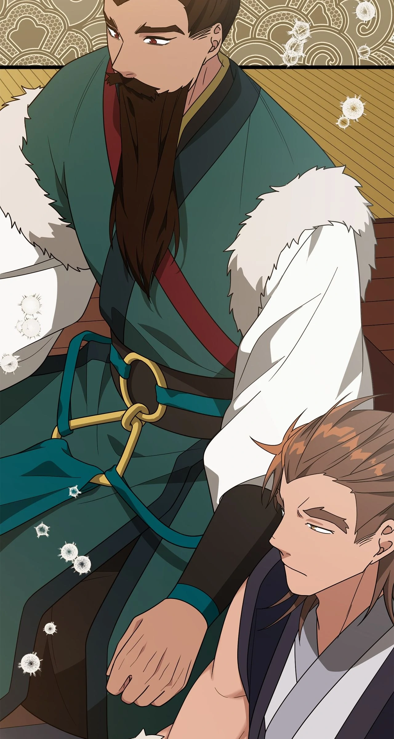 Read Camellia Mastering the Three Kingdoms as Alice EN Manga Online