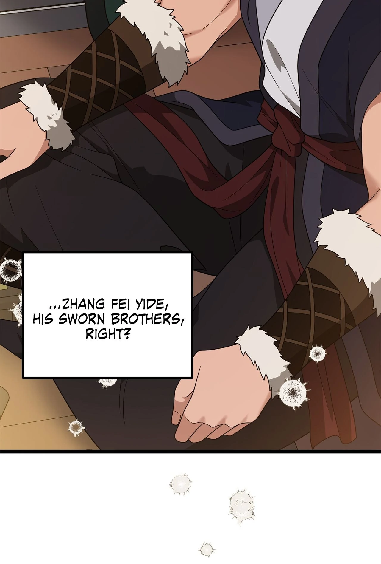 Read Camellia Mastering the Three Kingdoms as Alice EN Manga Online