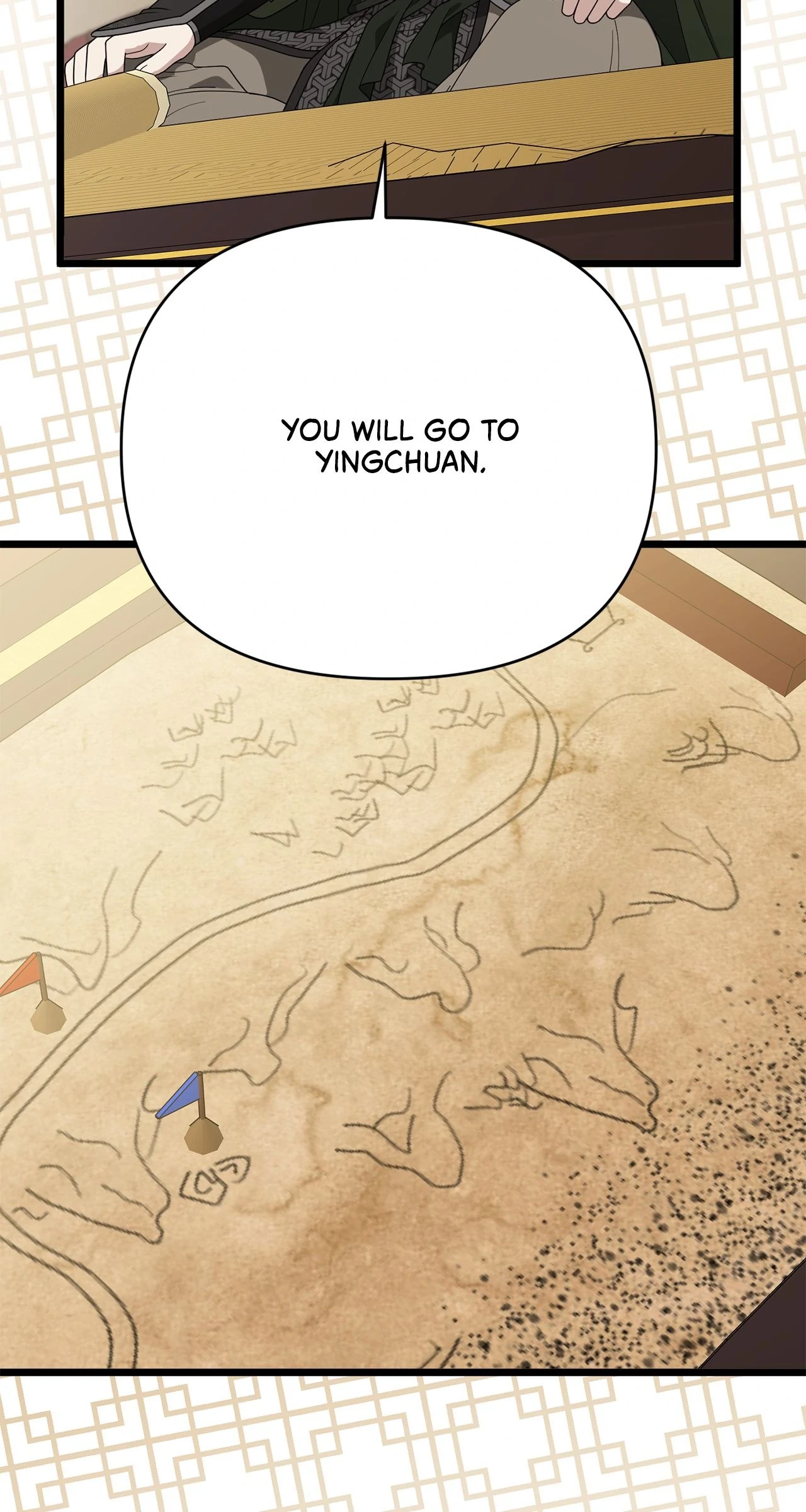 Read Camellia Mastering the Three Kingdoms as Alice EN Manga Online