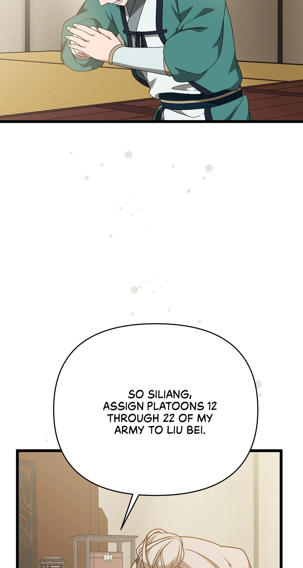 Read Camellia Mastering the Three Kingdoms as Alice EN Manga Online