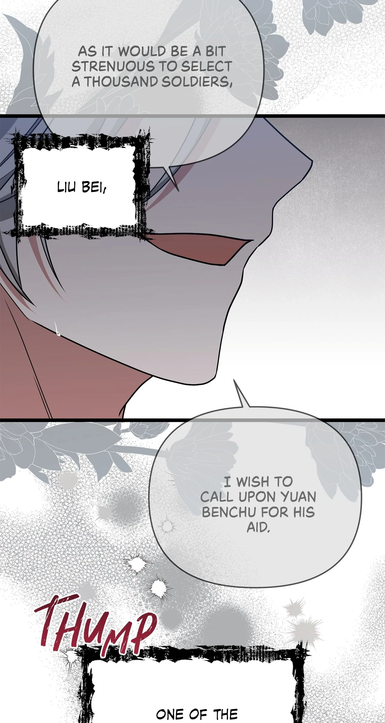 Read Camellia Mastering the Three Kingdoms as Alice EN Manga Online