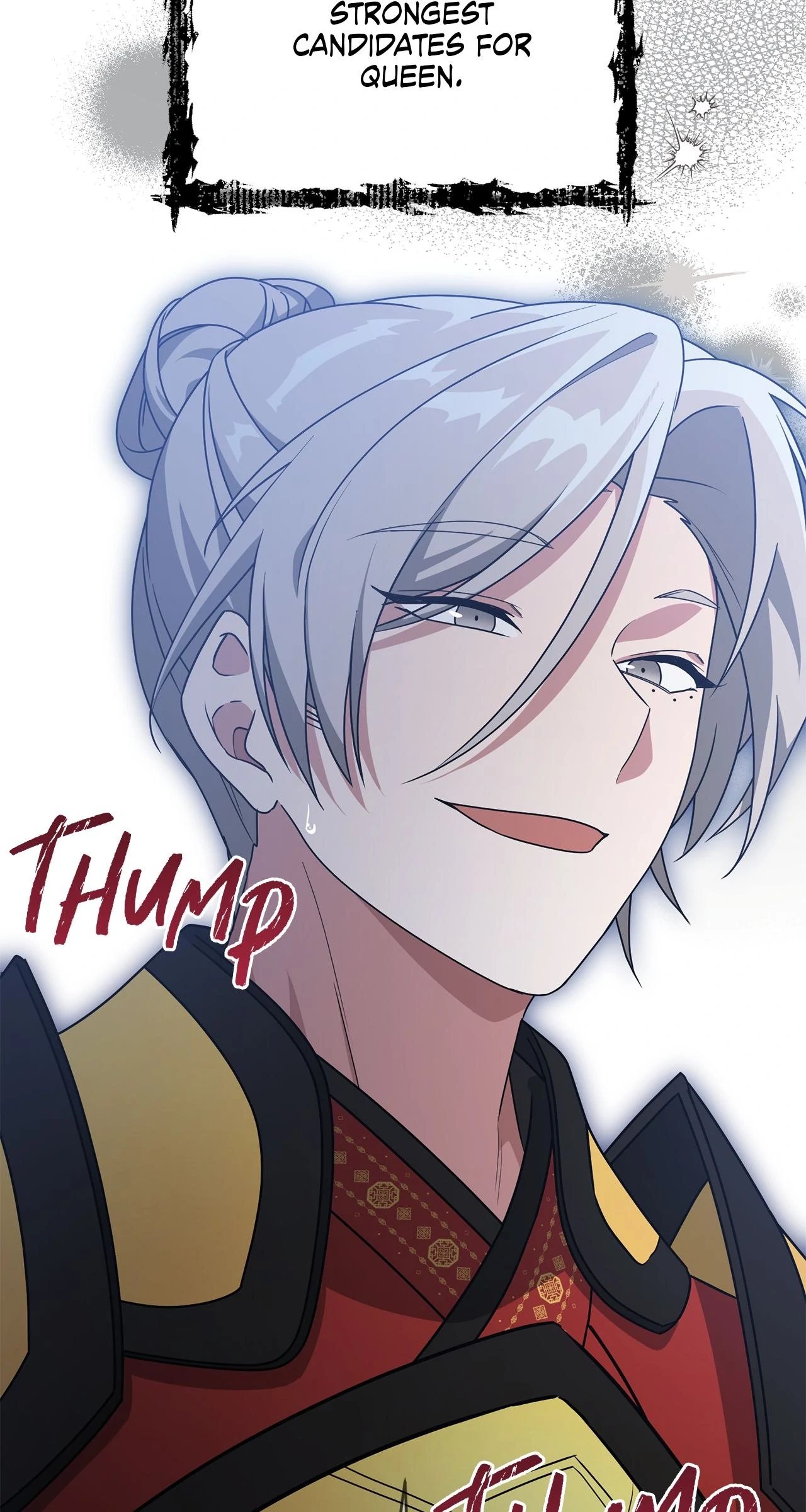 Read Camellia Mastering the Three Kingdoms as Alice EN Manga Online