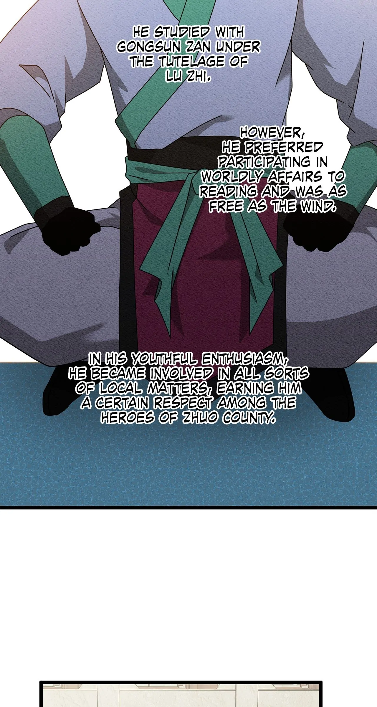 Read Camellia Mastering the Three Kingdoms as Alice EN Manga Online