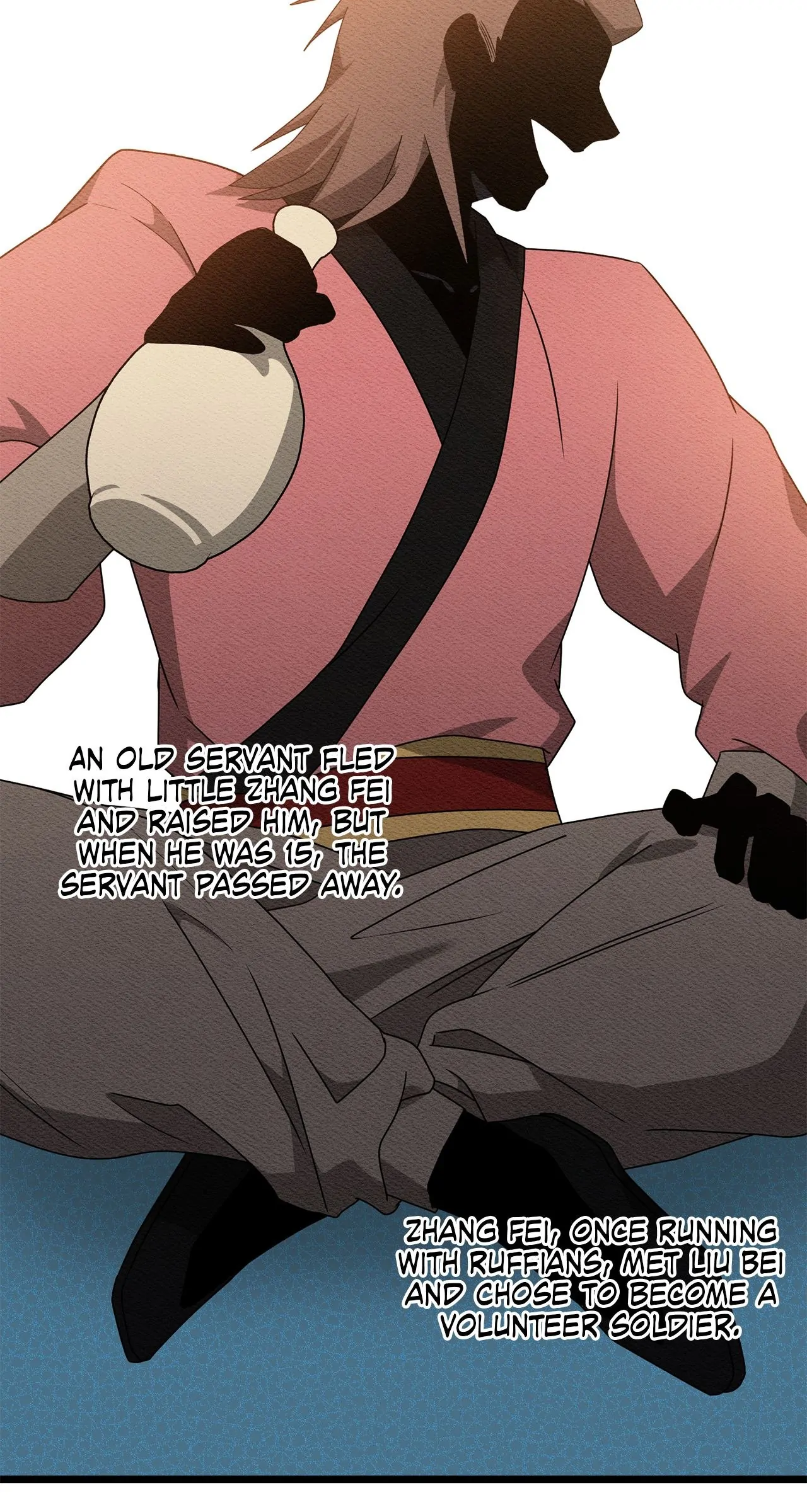 Read Camellia Mastering the Three Kingdoms as Alice EN Manga Online