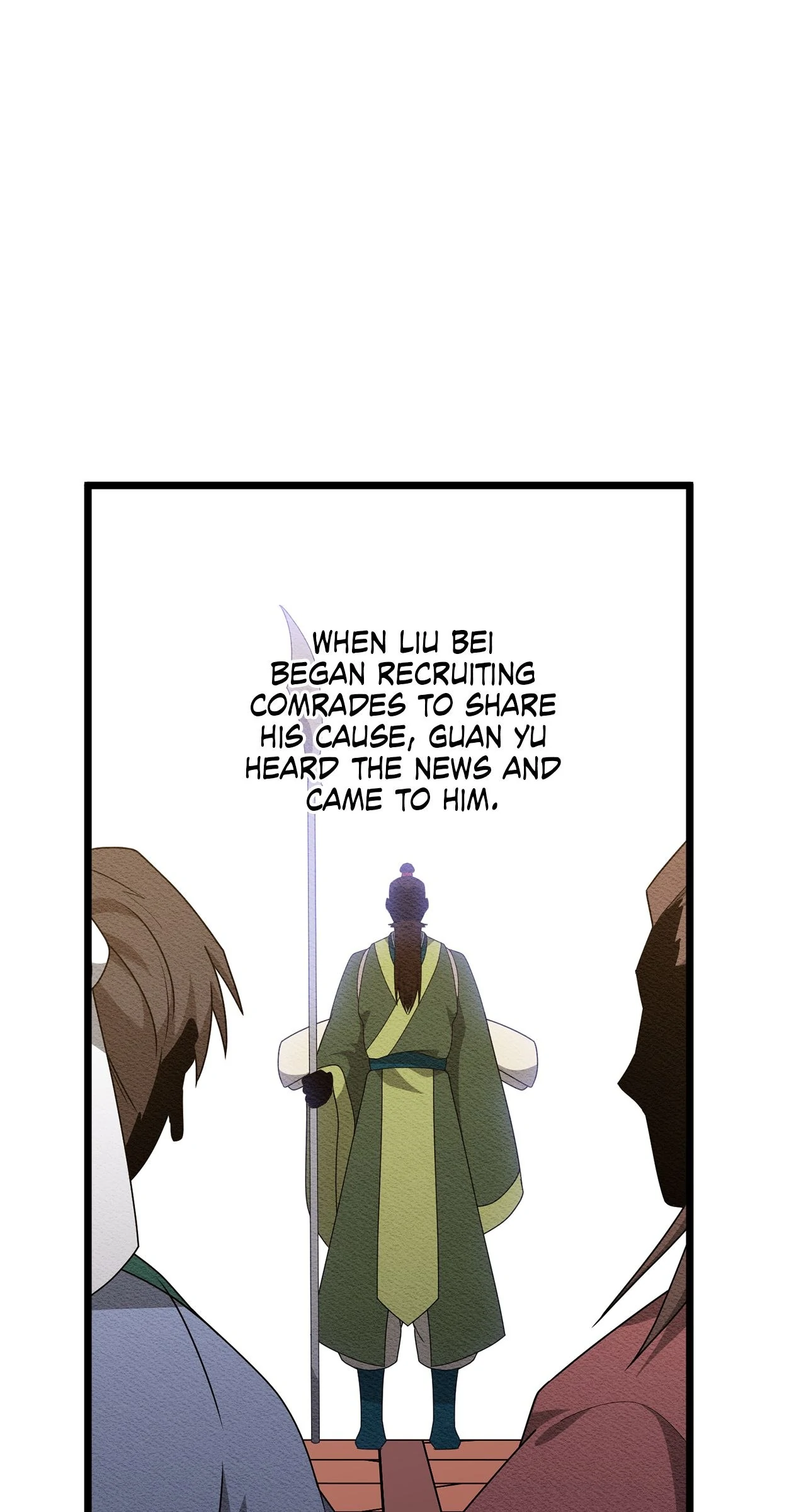 Read Camellia Mastering the Three Kingdoms as Alice EN Manga Online