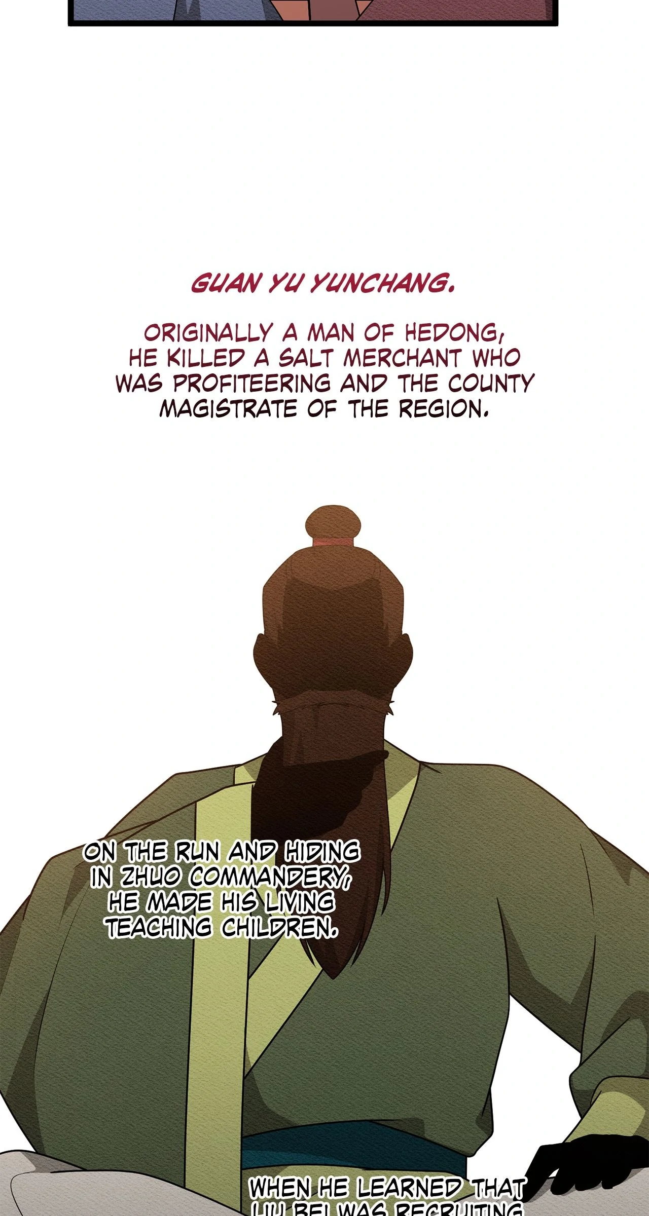 Read Camellia Mastering the Three Kingdoms as Alice EN Manga Online