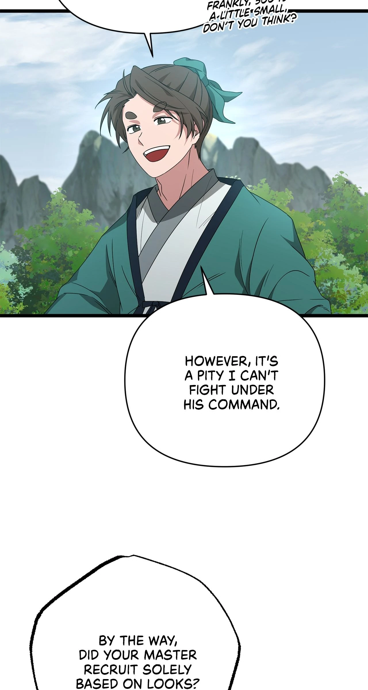 Read Camellia Mastering the Three Kingdoms as Alice EN Manga Online