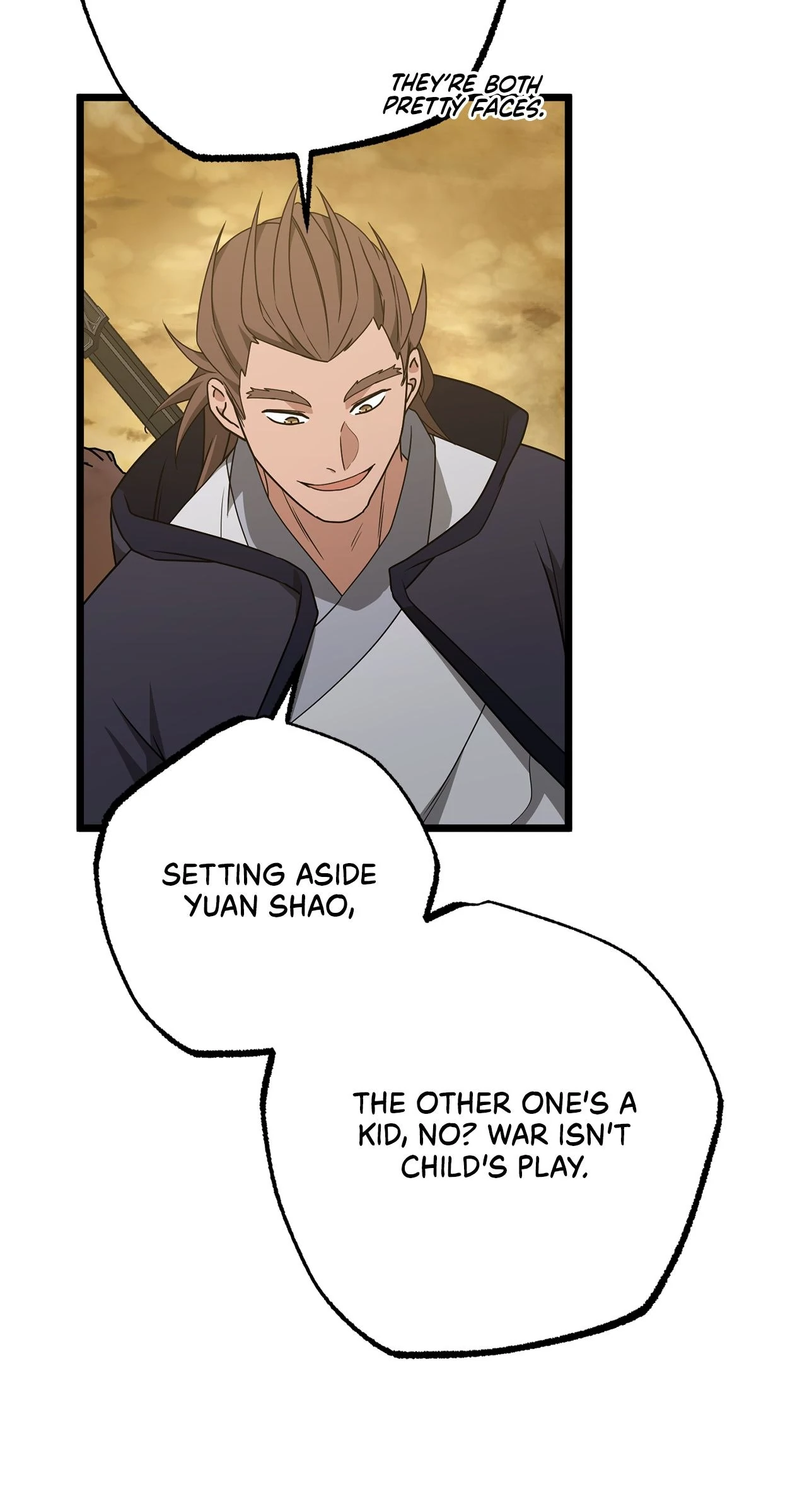 Read Camellia Mastering the Three Kingdoms as Alice EN Manga Online