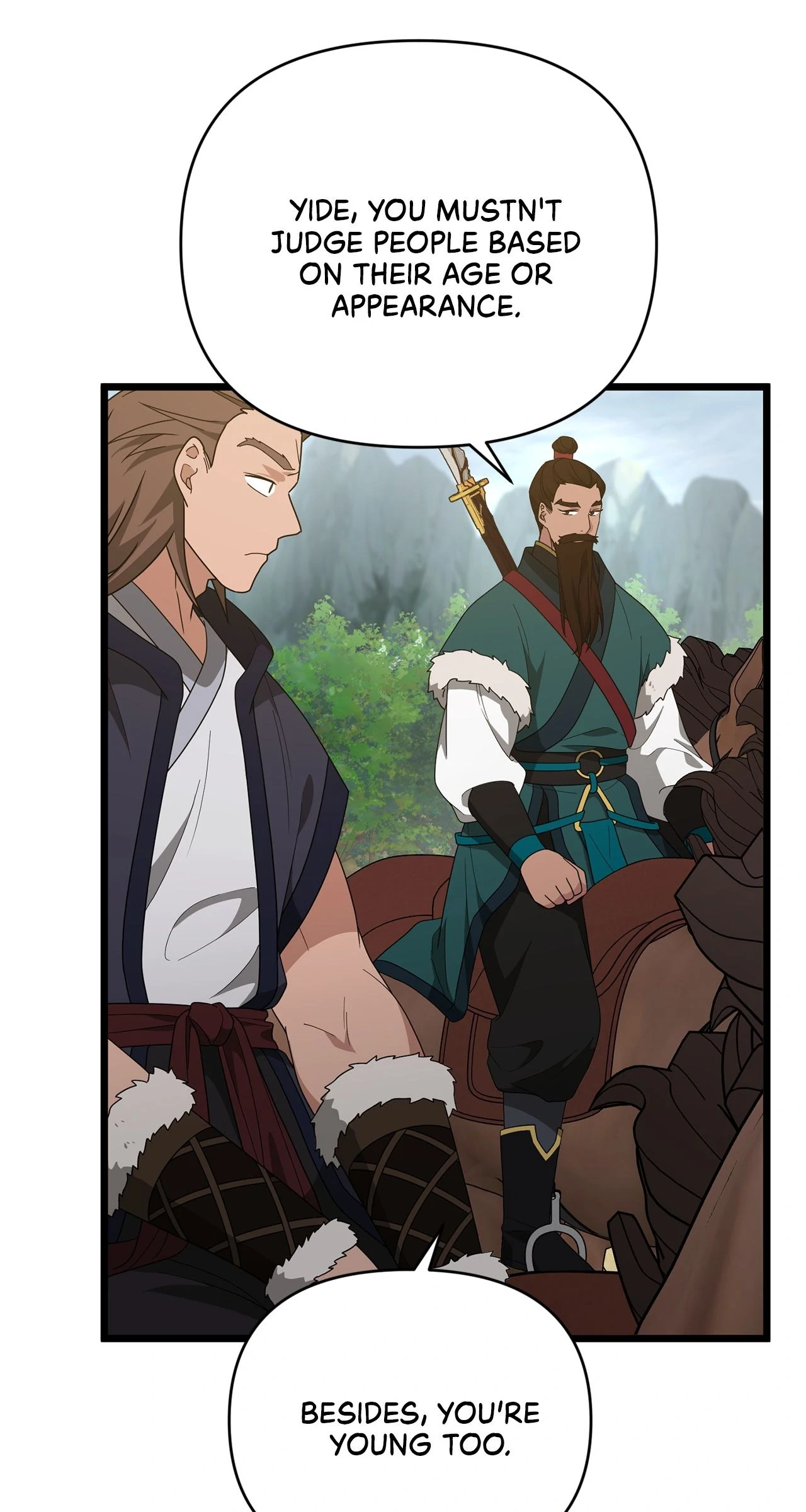 Read Camellia Mastering the Three Kingdoms as Alice EN Manga Online