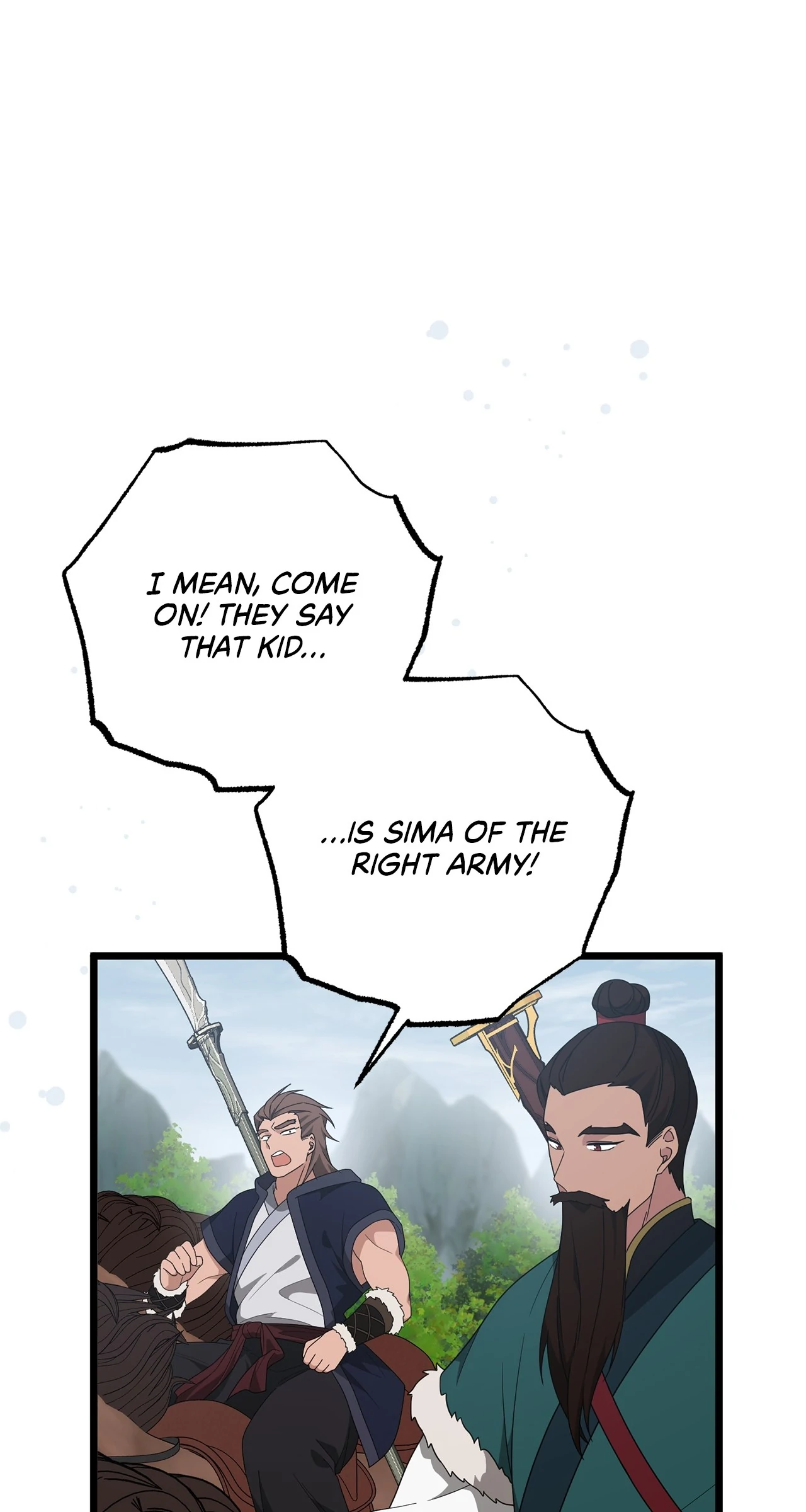 Read Camellia Mastering the Three Kingdoms as Alice EN Manga Online