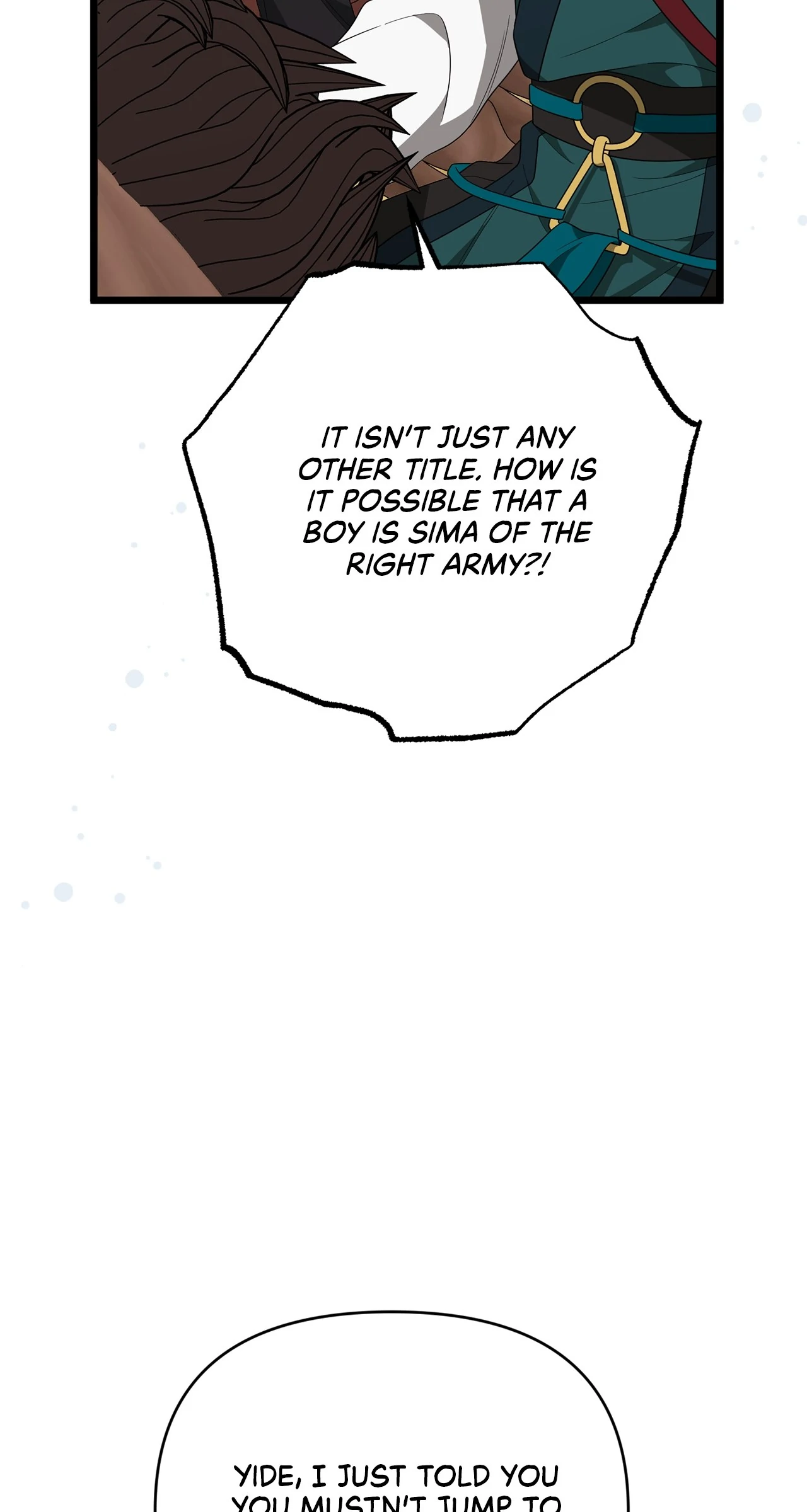 Read Camellia Mastering the Three Kingdoms as Alice EN Manga Online