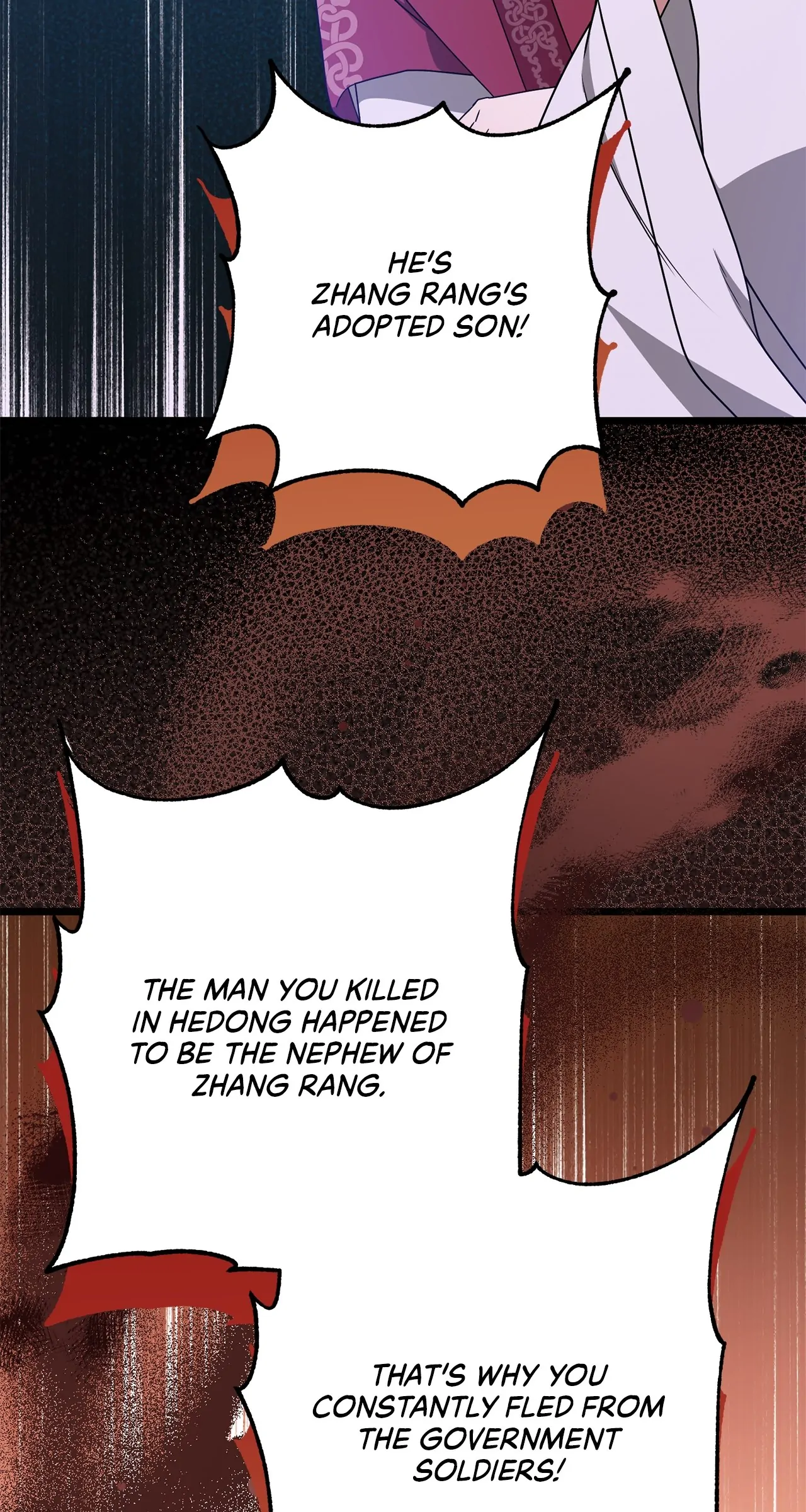 Read Camellia Mastering the Three Kingdoms as Alice EN Manga Online