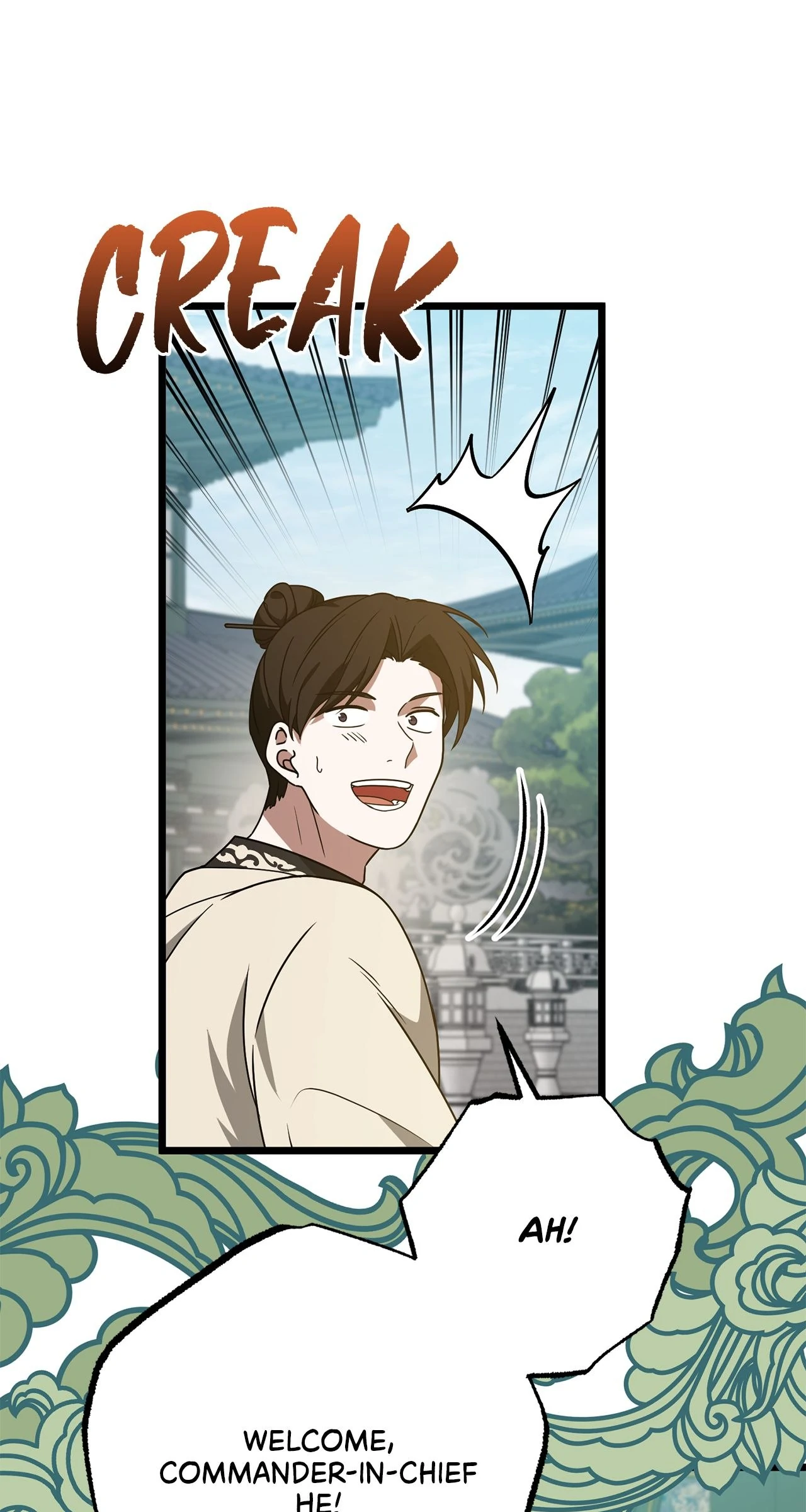 Read Camellia Mastering the Three Kingdoms as Alice EN Manga Online