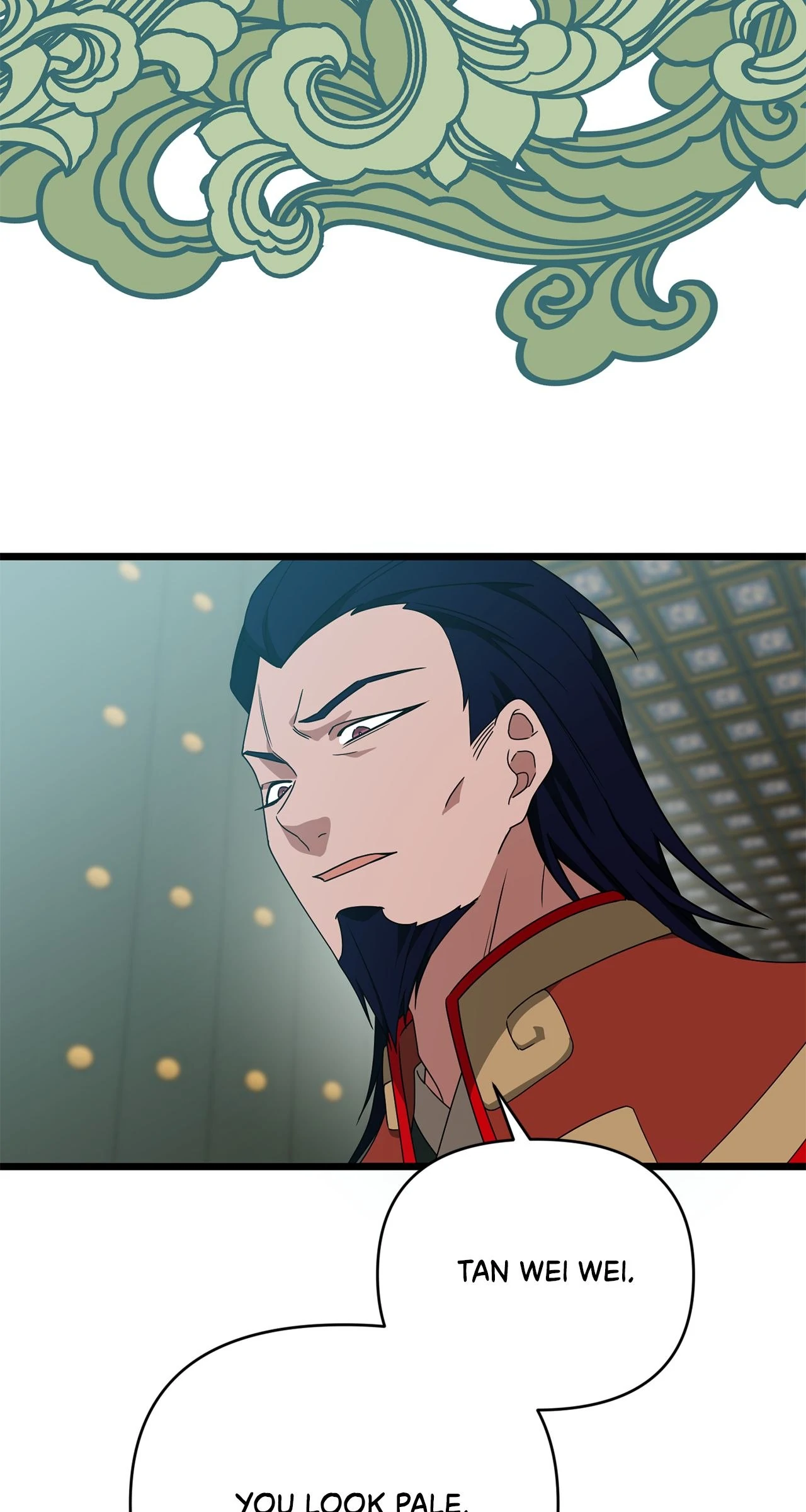 Read Camellia Mastering the Three Kingdoms as Alice EN Manga Online