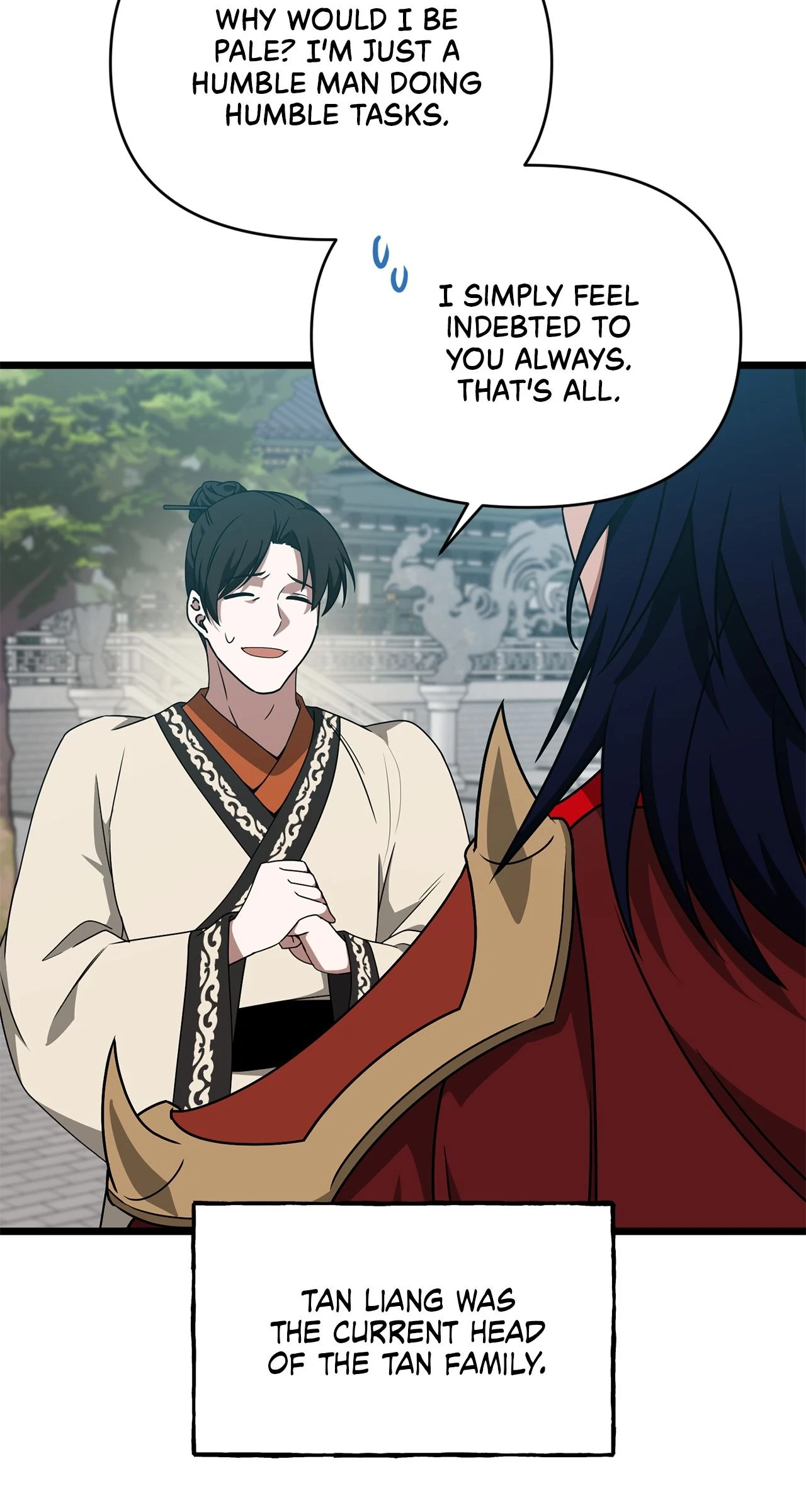 Read Camellia Mastering the Three Kingdoms as Alice EN Manga Online