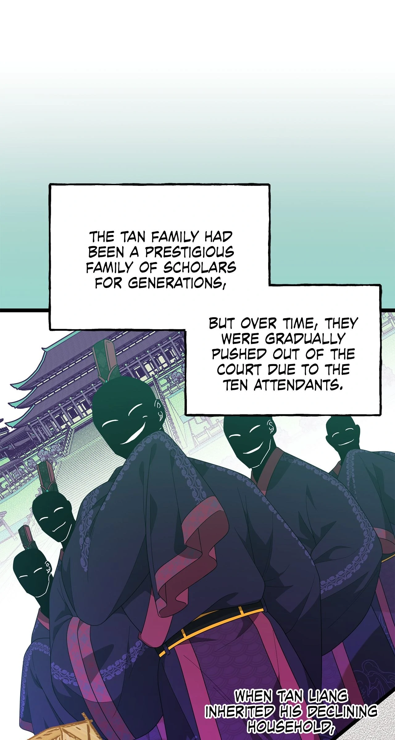 Read Camellia Mastering the Three Kingdoms as Alice EN Manga Online