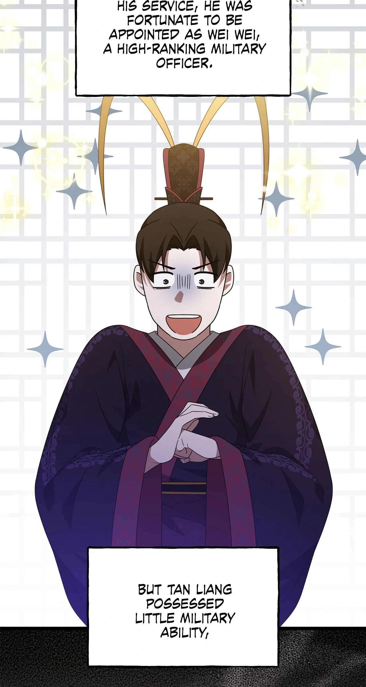 Read Camellia Mastering the Three Kingdoms as Alice EN Manga Online