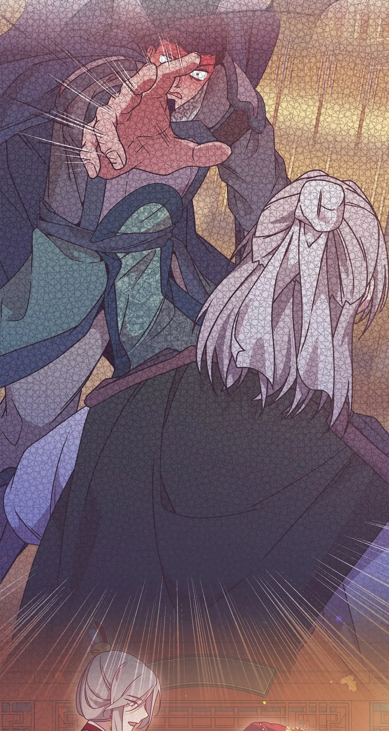 Read Camellia Mastering the Three Kingdoms as Alice EN Manga Online