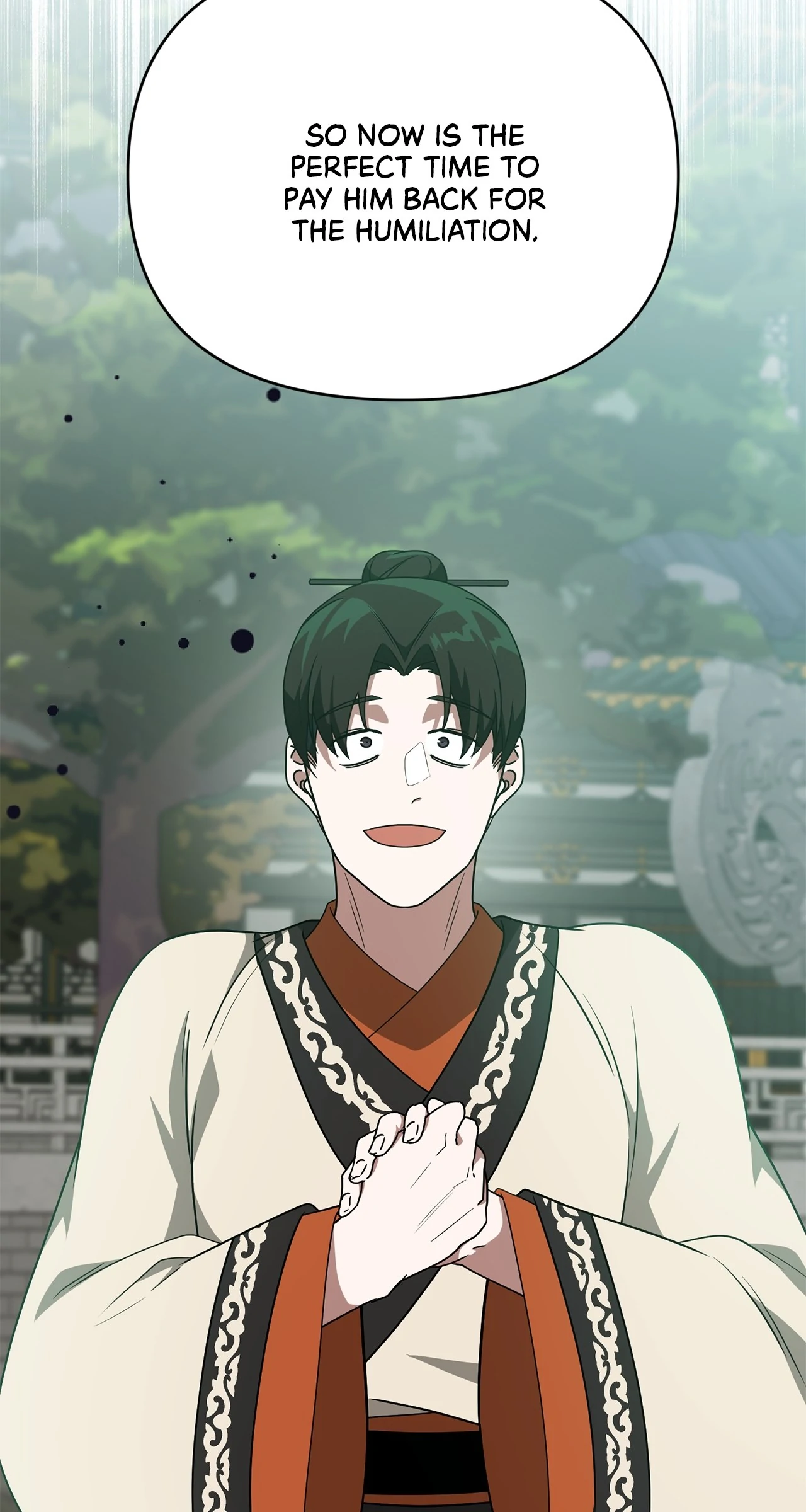 Read Camellia Mastering the Three Kingdoms as Alice EN Manga Online