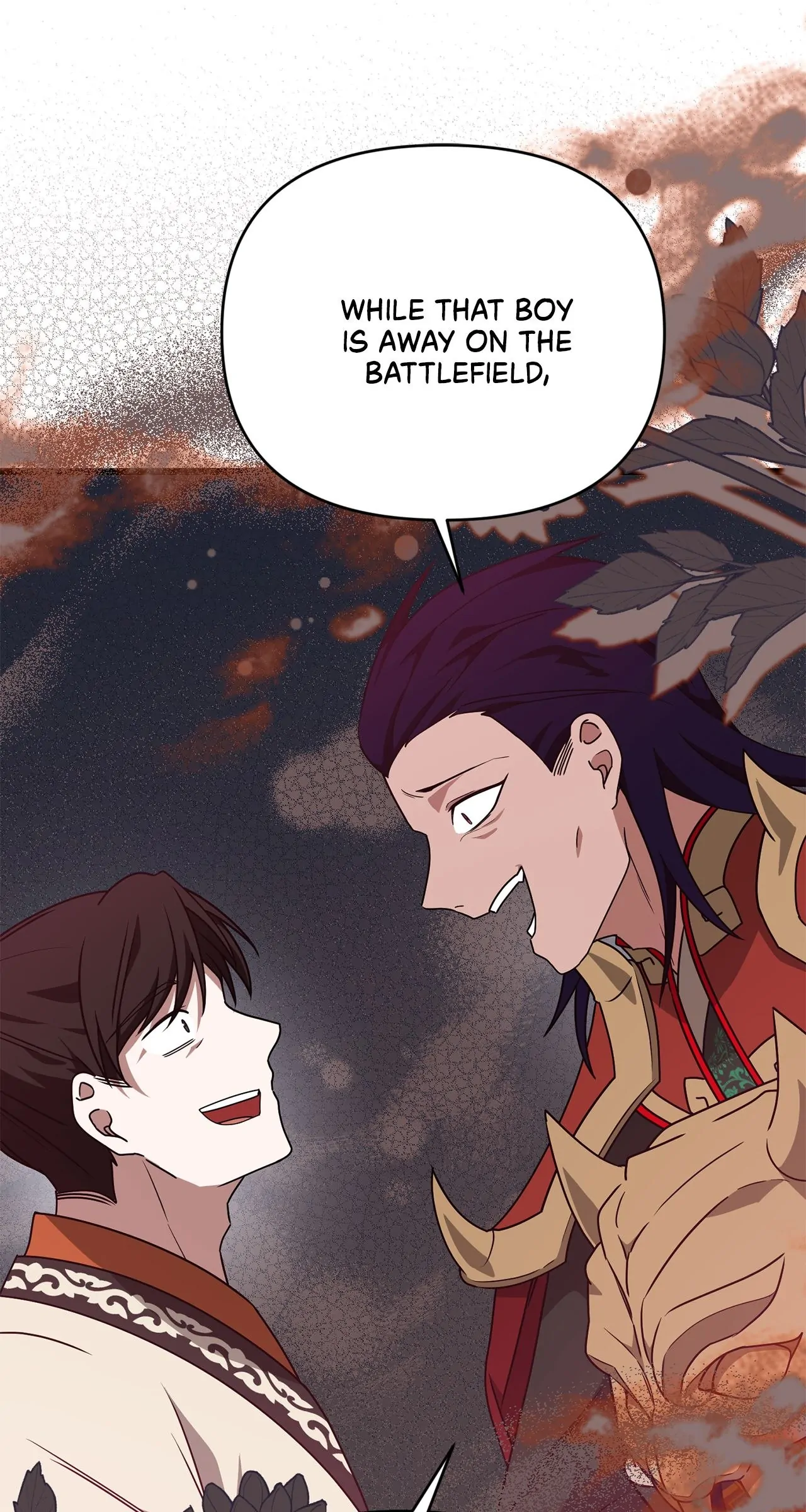 Read Camellia Mastering the Three Kingdoms as Alice EN Manga Online