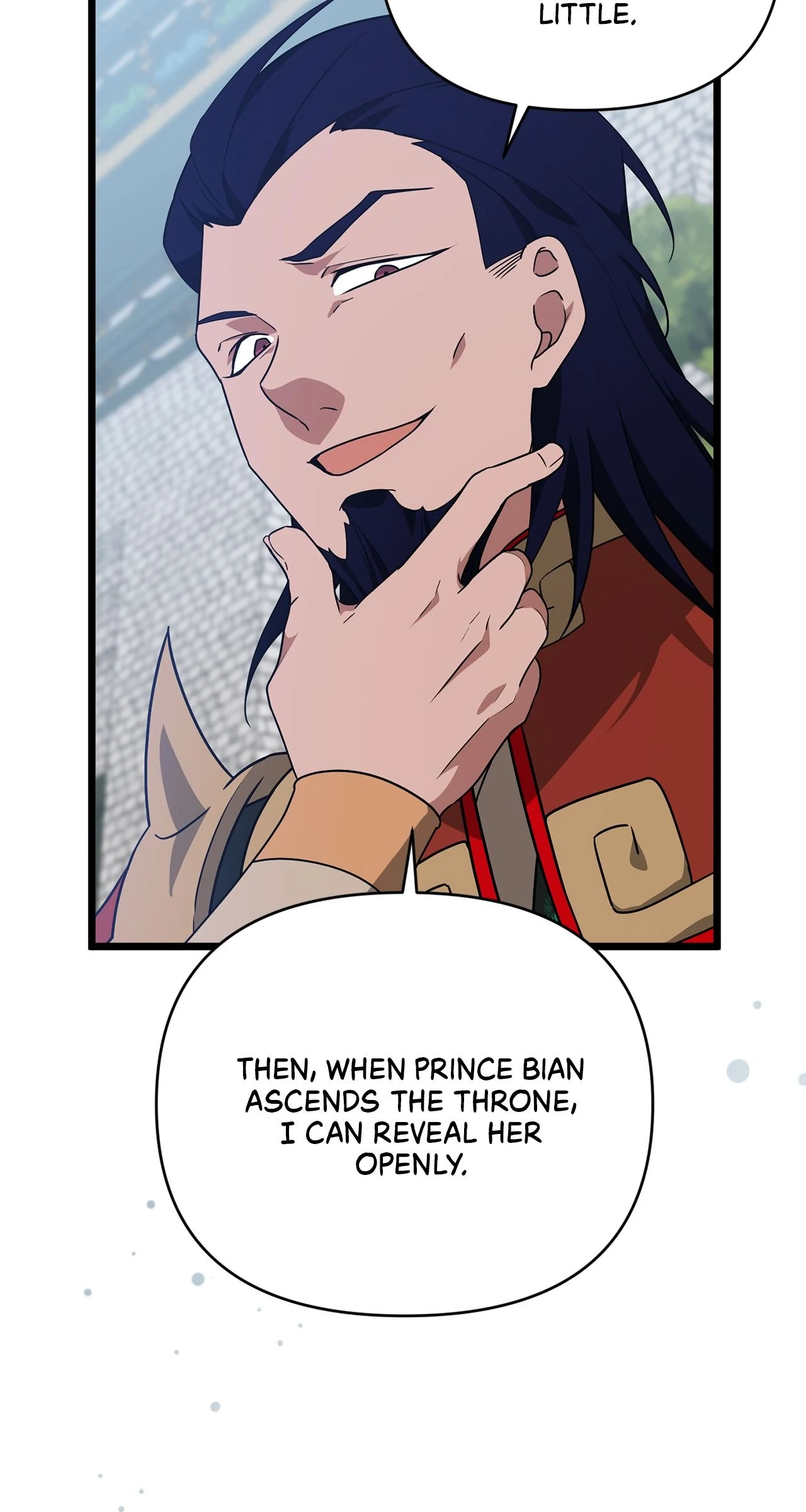 Read Camellia Mastering the Three Kingdoms as Alice EN Manga Online