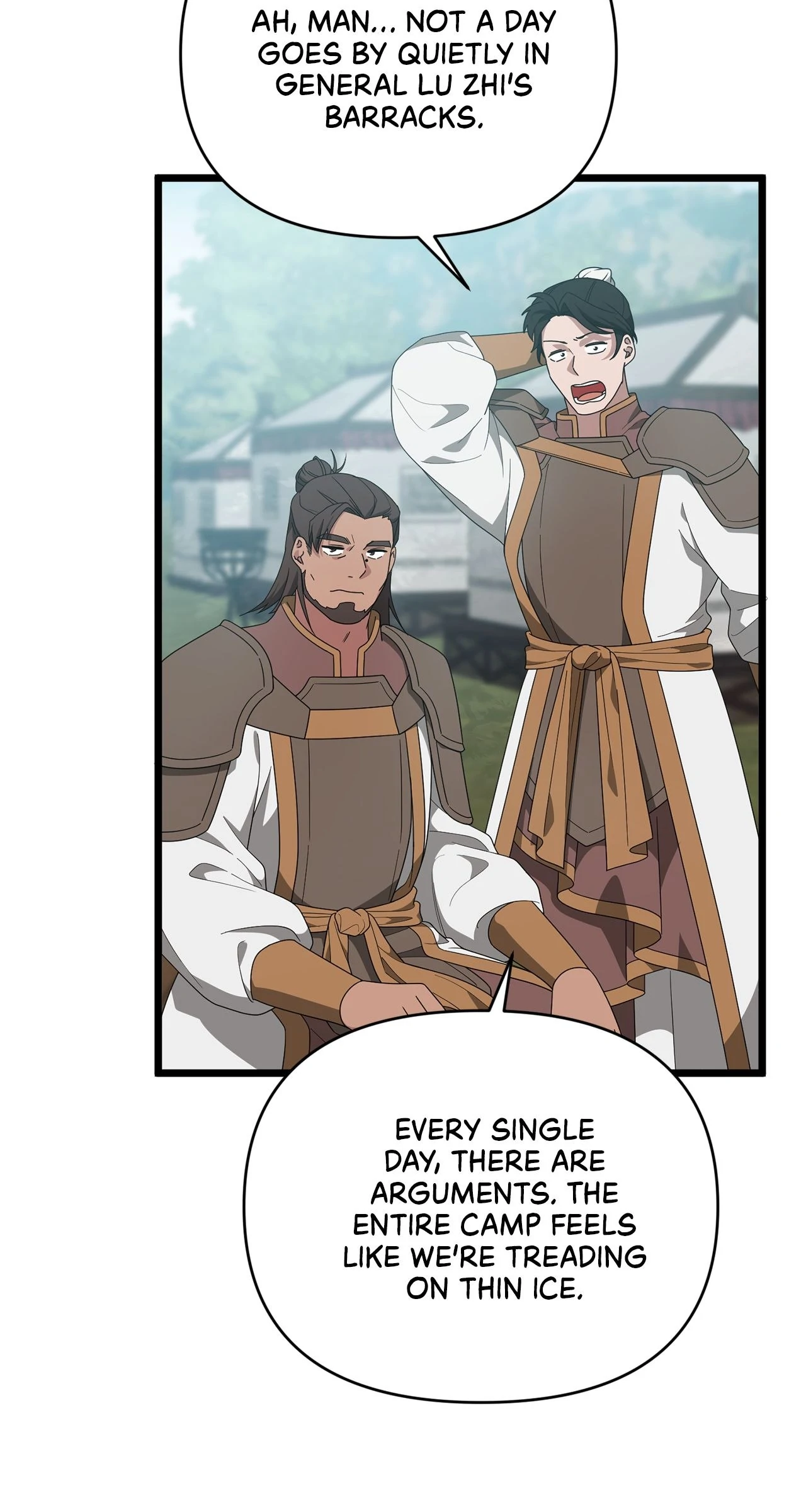 Read Camellia Mastering the Three Kingdoms as Alice EN Manga Online