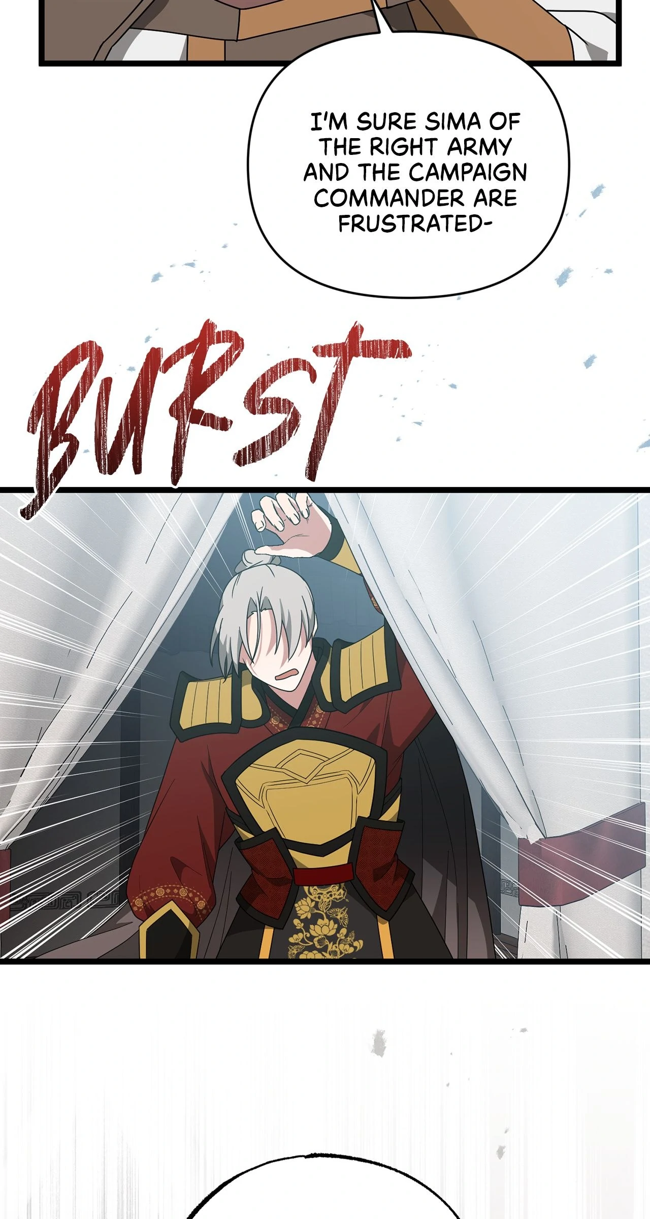 Read Camellia Mastering the Three Kingdoms as Alice EN Manga Online