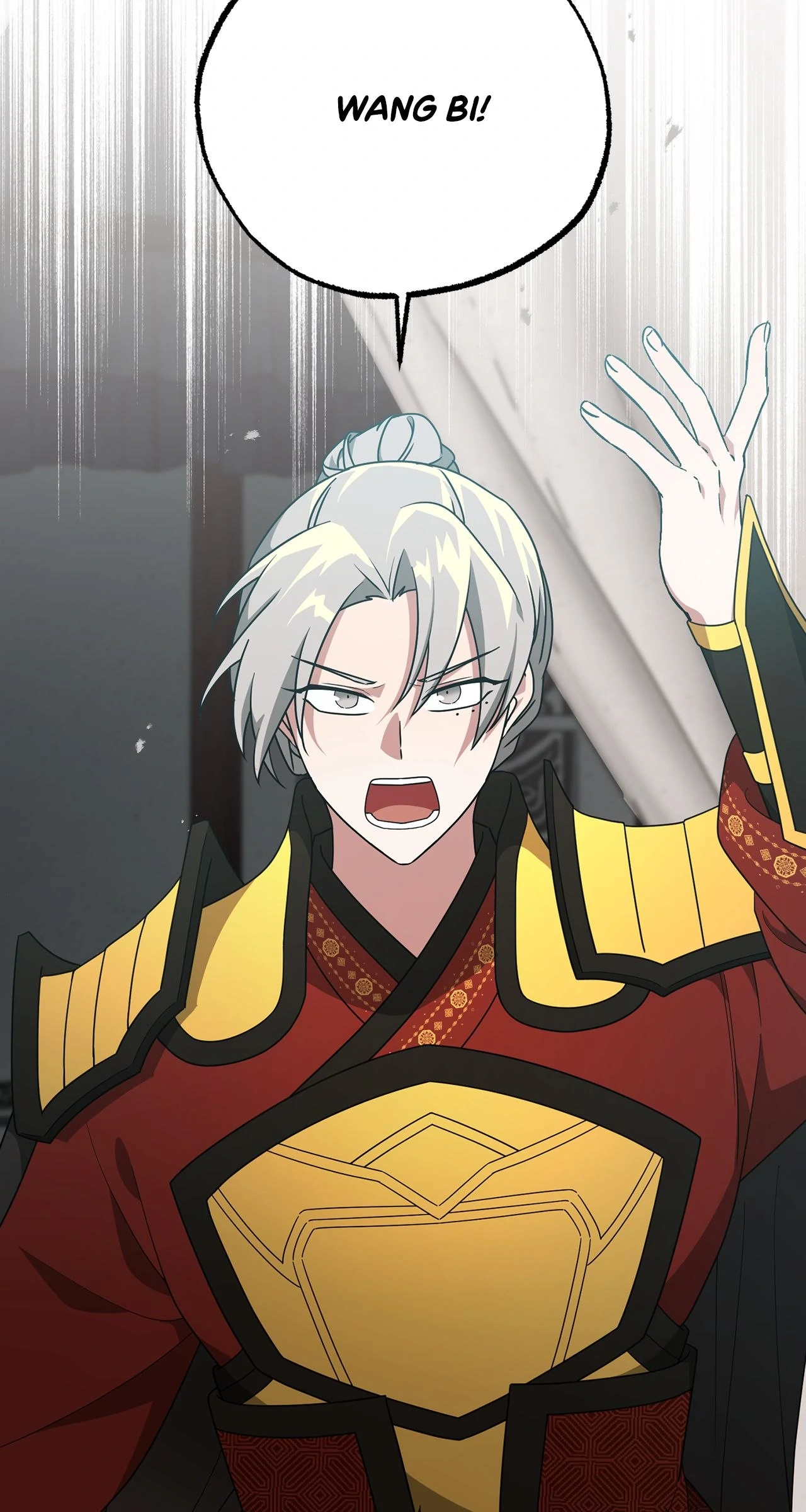 Read Camellia Mastering the Three Kingdoms as Alice EN Manga Online