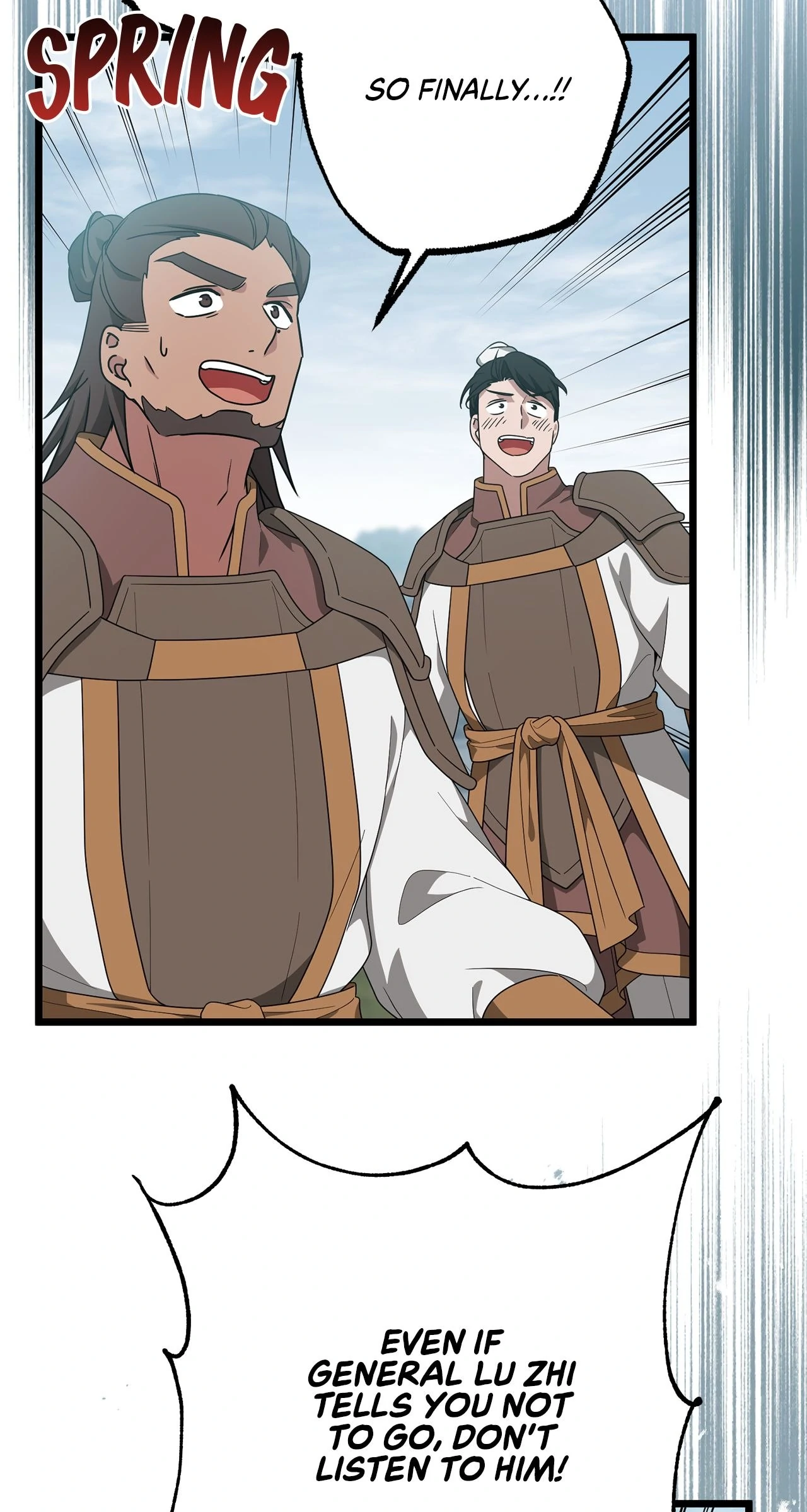 Read Camellia Mastering the Three Kingdoms as Alice EN Manga Online