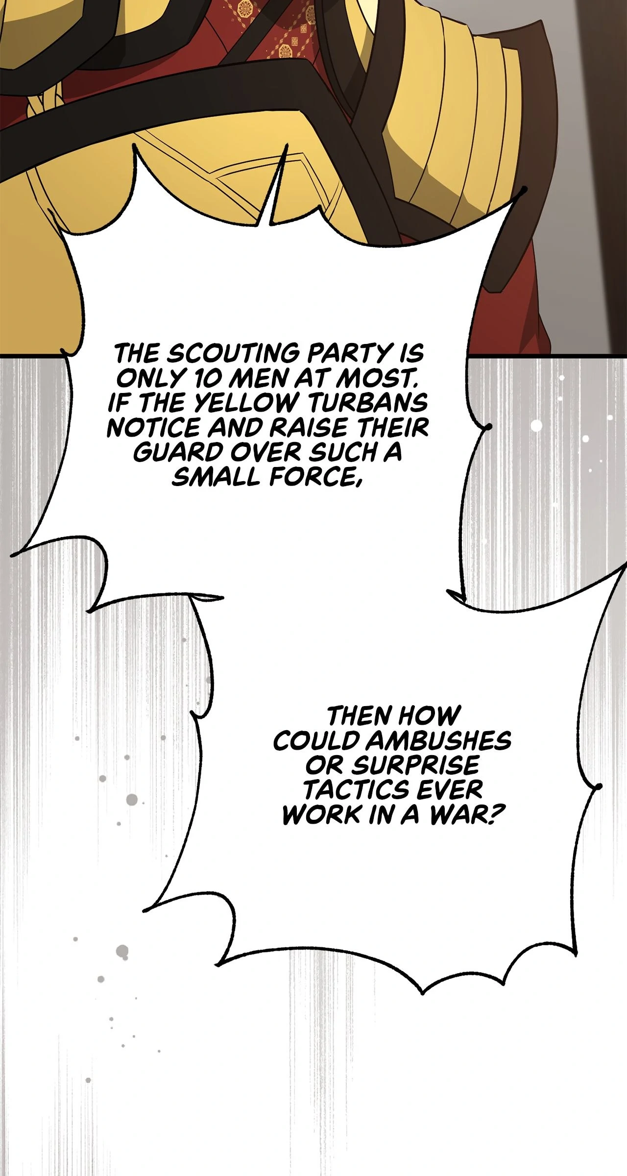 Read Camellia Mastering the Three Kingdoms as Alice EN Manga Online