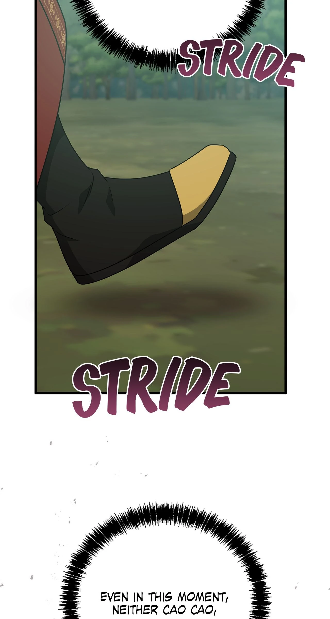 Read Camellia Mastering the Three Kingdoms as Alice EN Manga Online