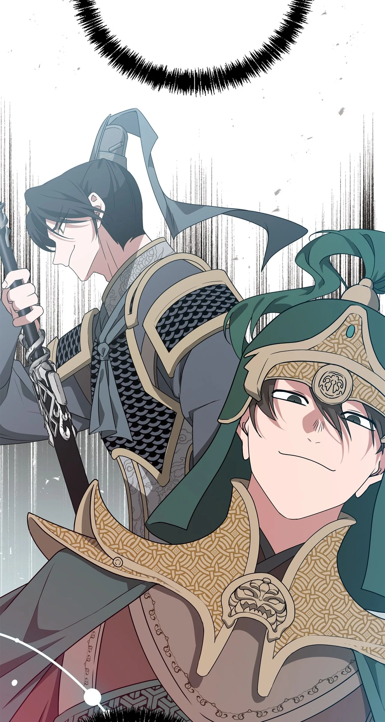 Read Camellia Mastering the Three Kingdoms as Alice EN Manga Online