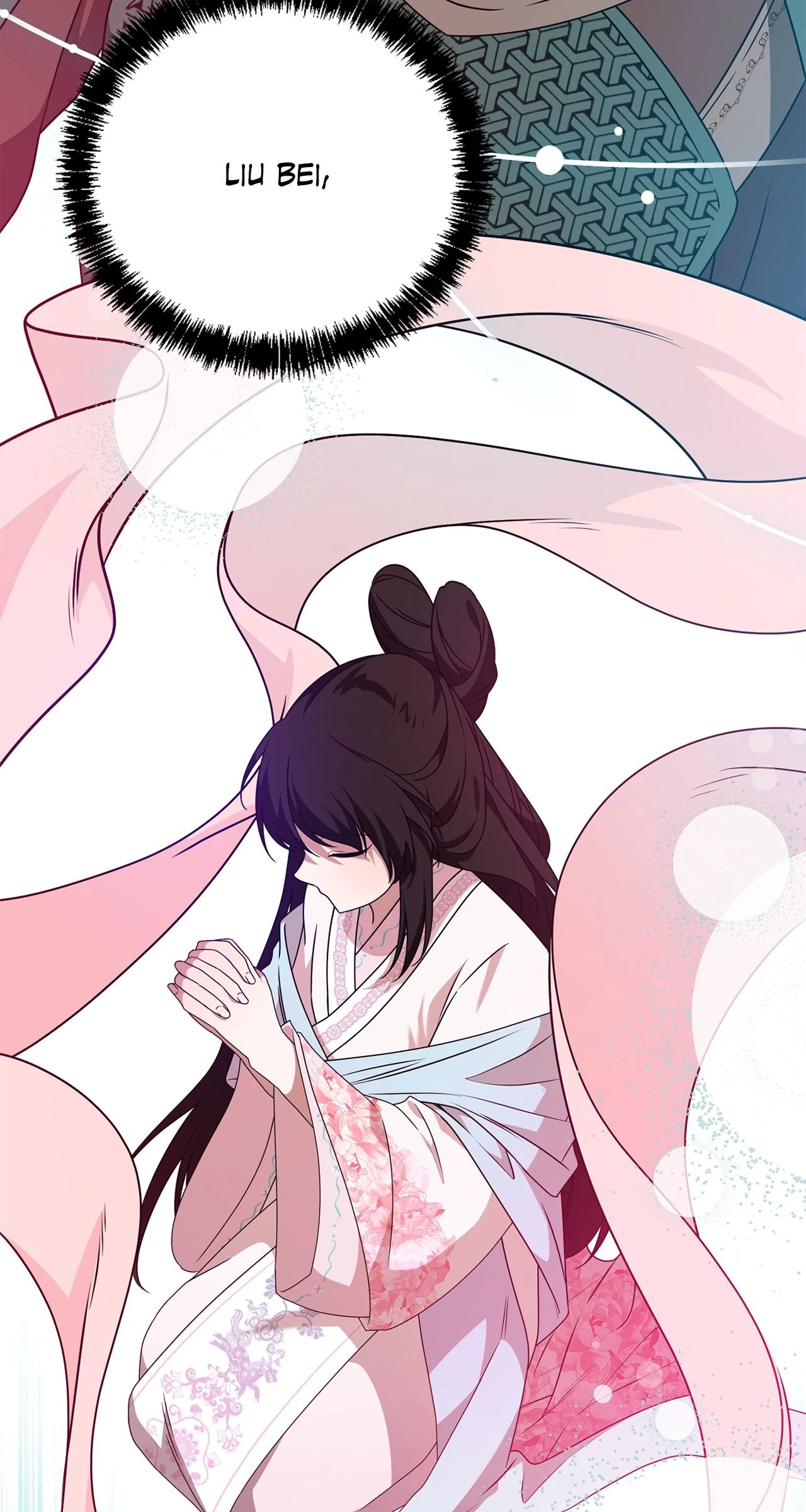 Read Camellia Mastering the Three Kingdoms as Alice EN Manga Online