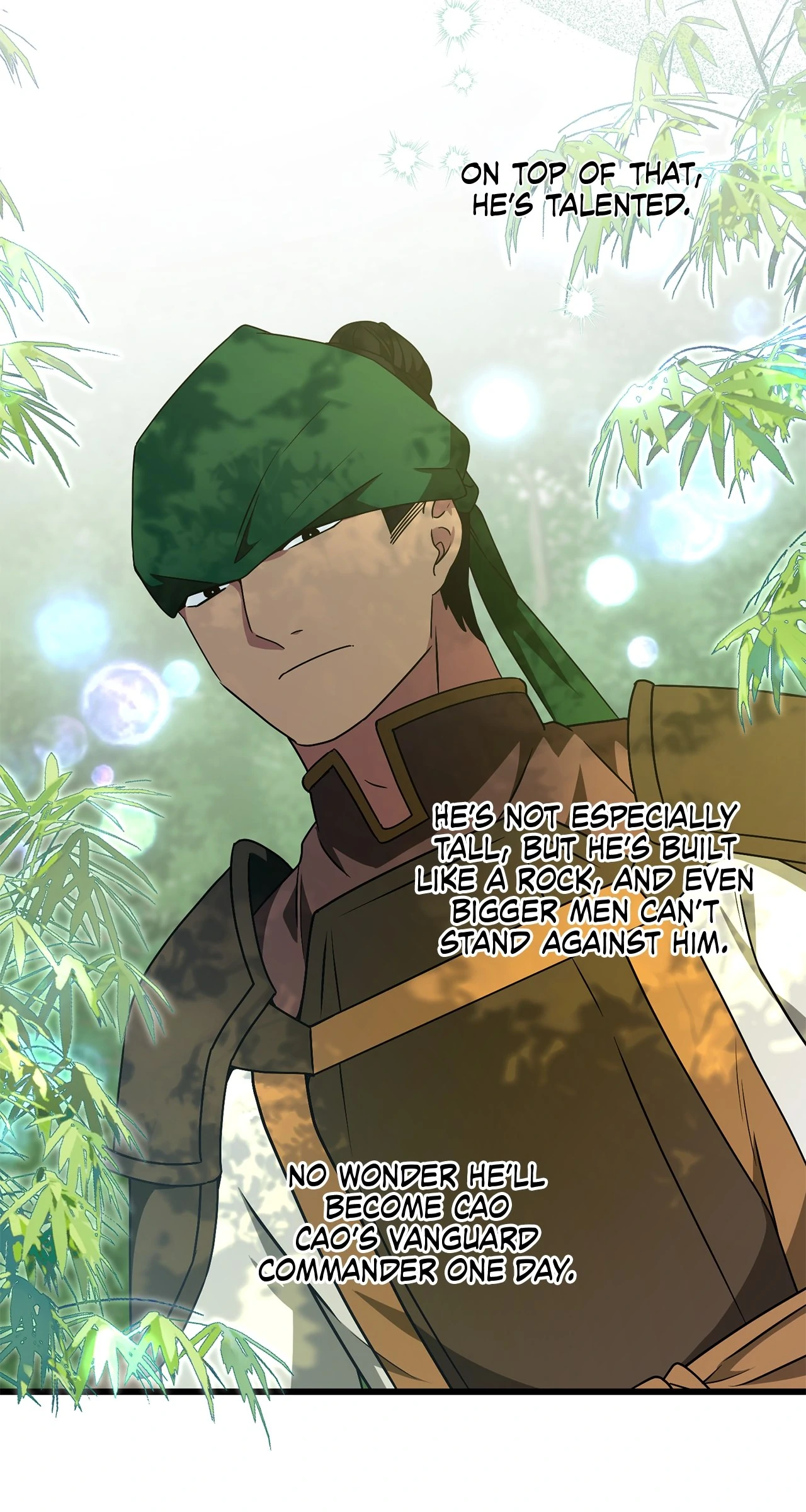 Read Camellia Mastering the Three Kingdoms as Alice EN Manga Online