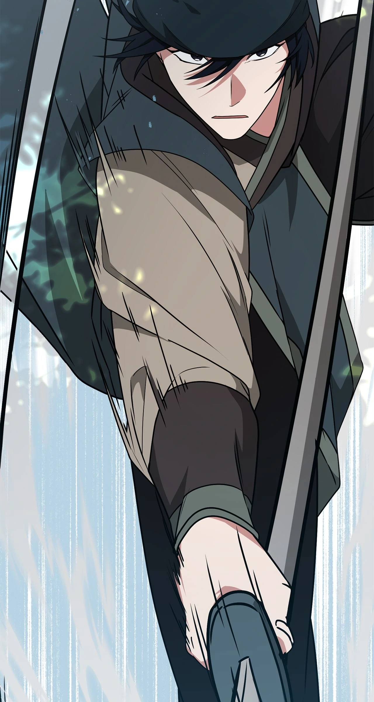 Read Camellia Mastering the Three Kingdoms as Alice EN Manga Online