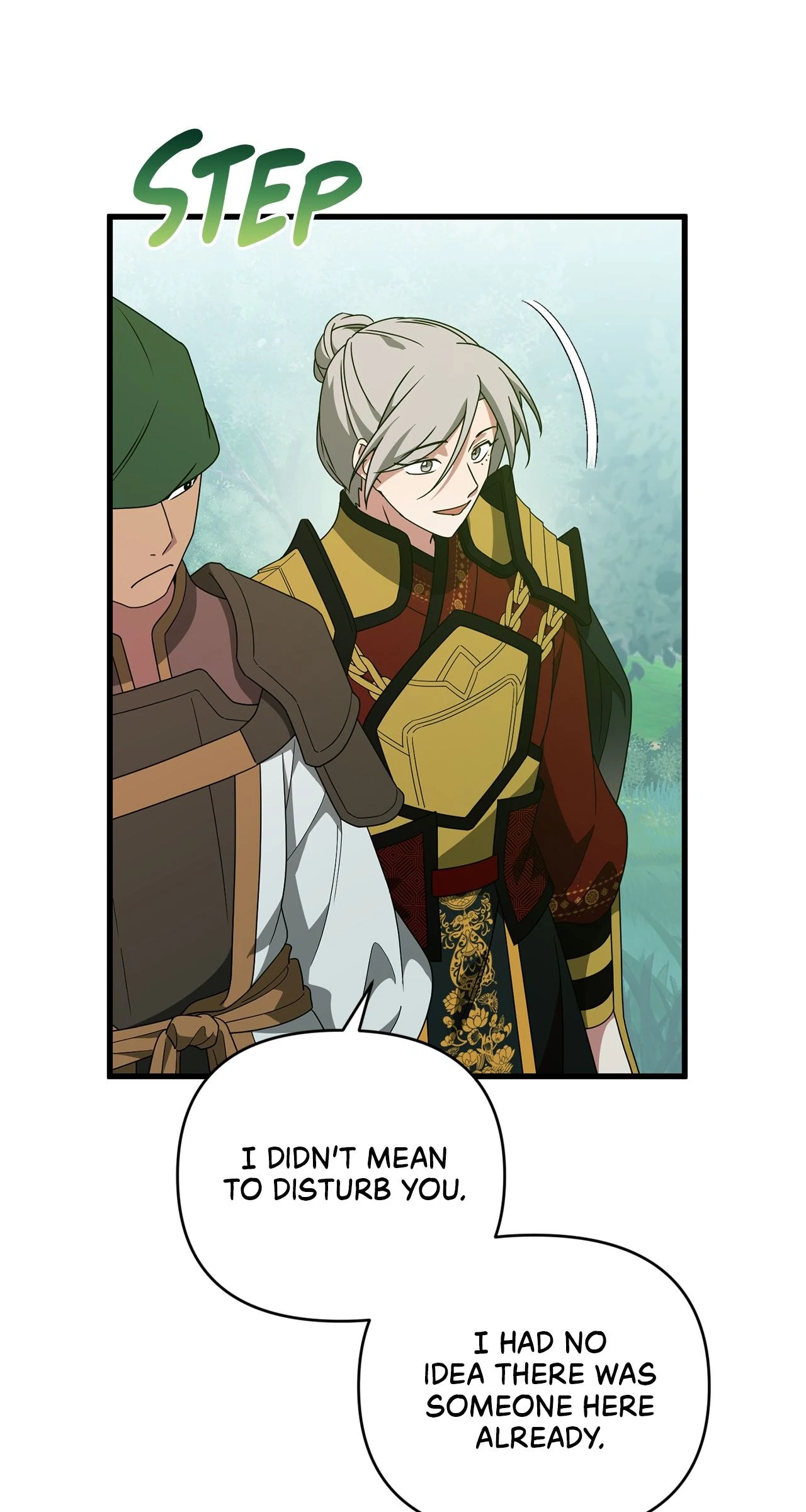 Read Camellia Mastering the Three Kingdoms as Alice EN Manga Online