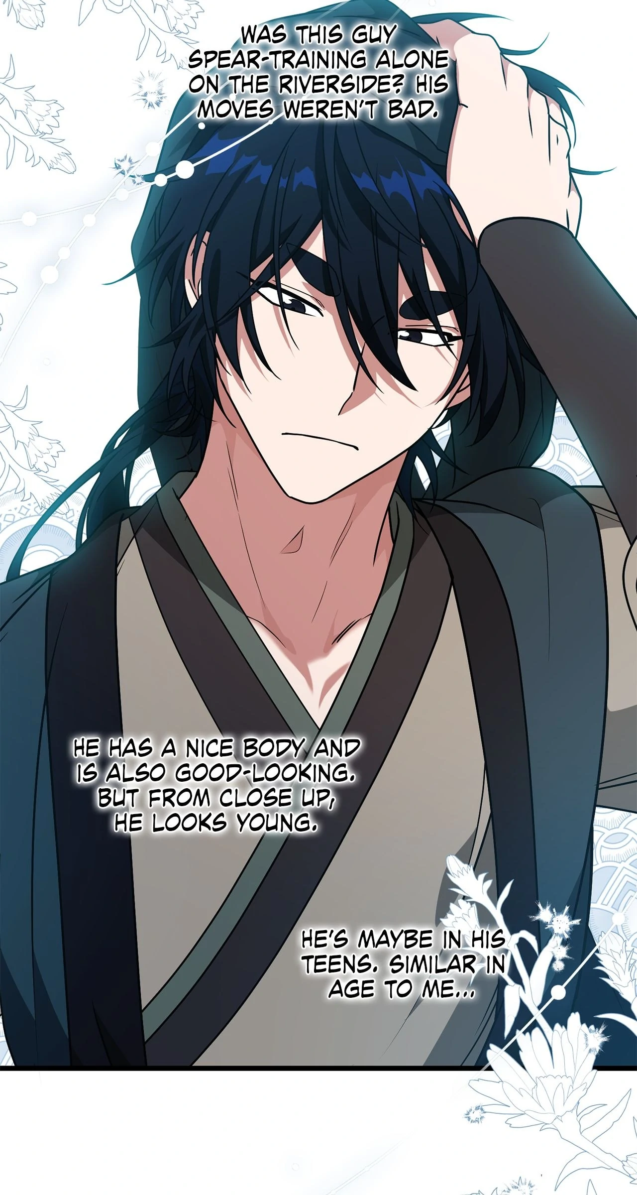 Read Camellia Mastering the Three Kingdoms as Alice EN Manga Online