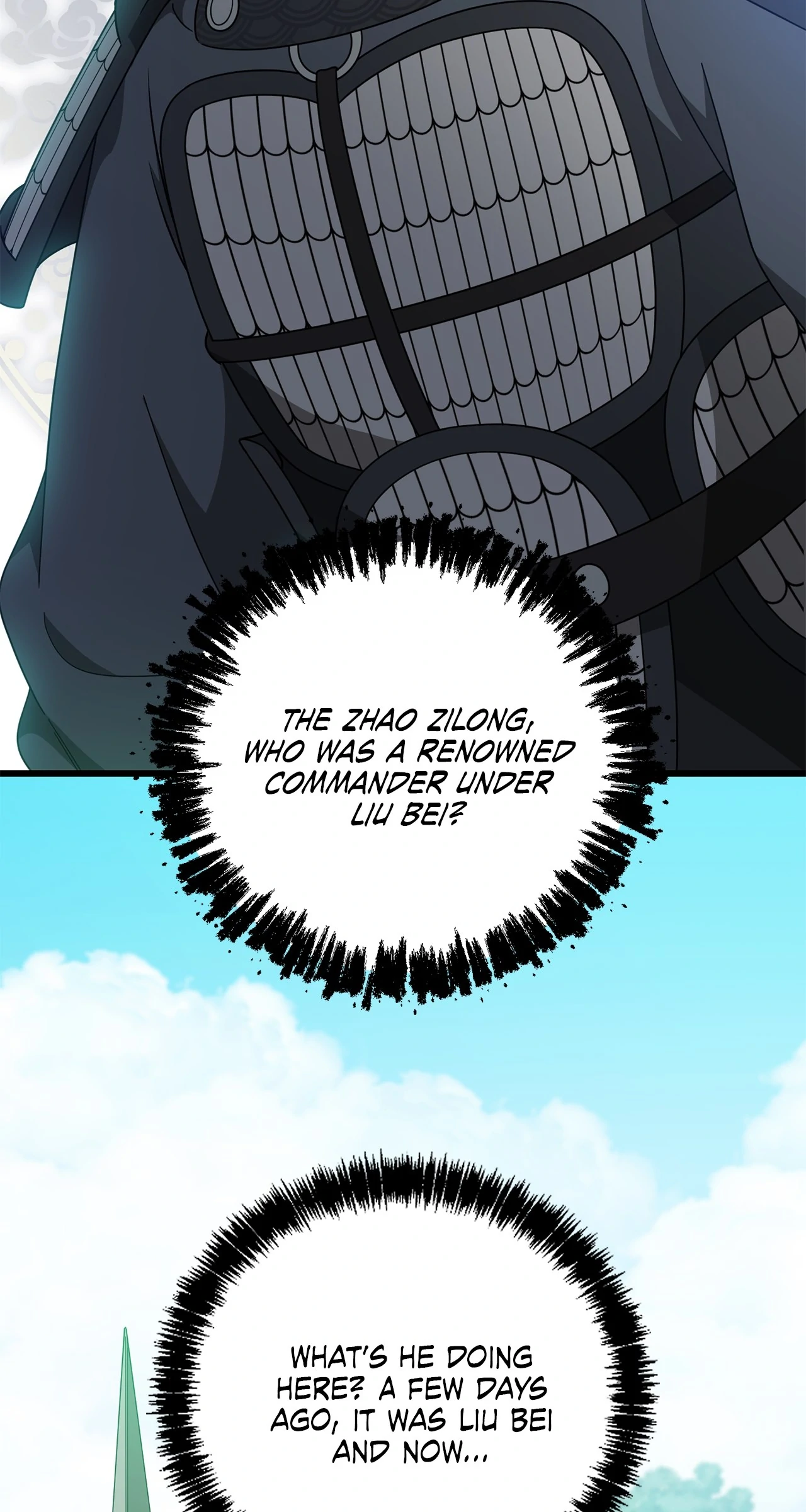 Read Camellia Mastering the Three Kingdoms as Alice EN Manga Online