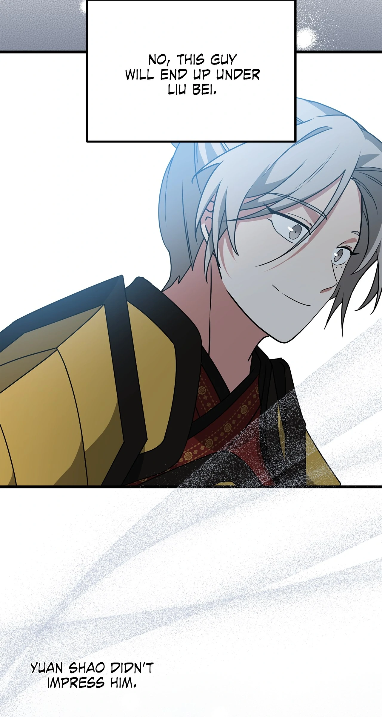 Read Camellia Mastering the Three Kingdoms as Alice EN Manga Online