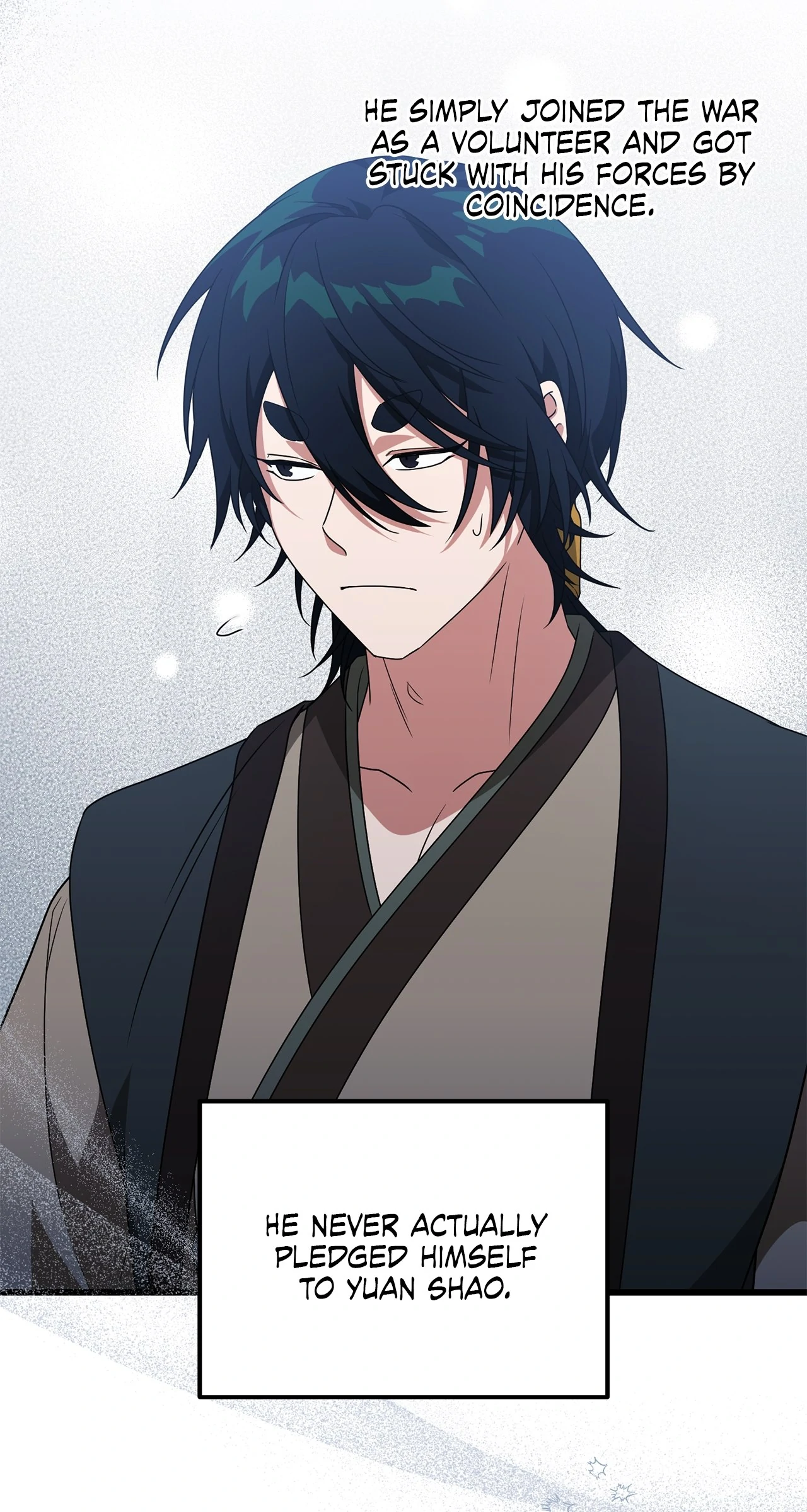 Read Camellia Mastering the Three Kingdoms as Alice EN Manga Online