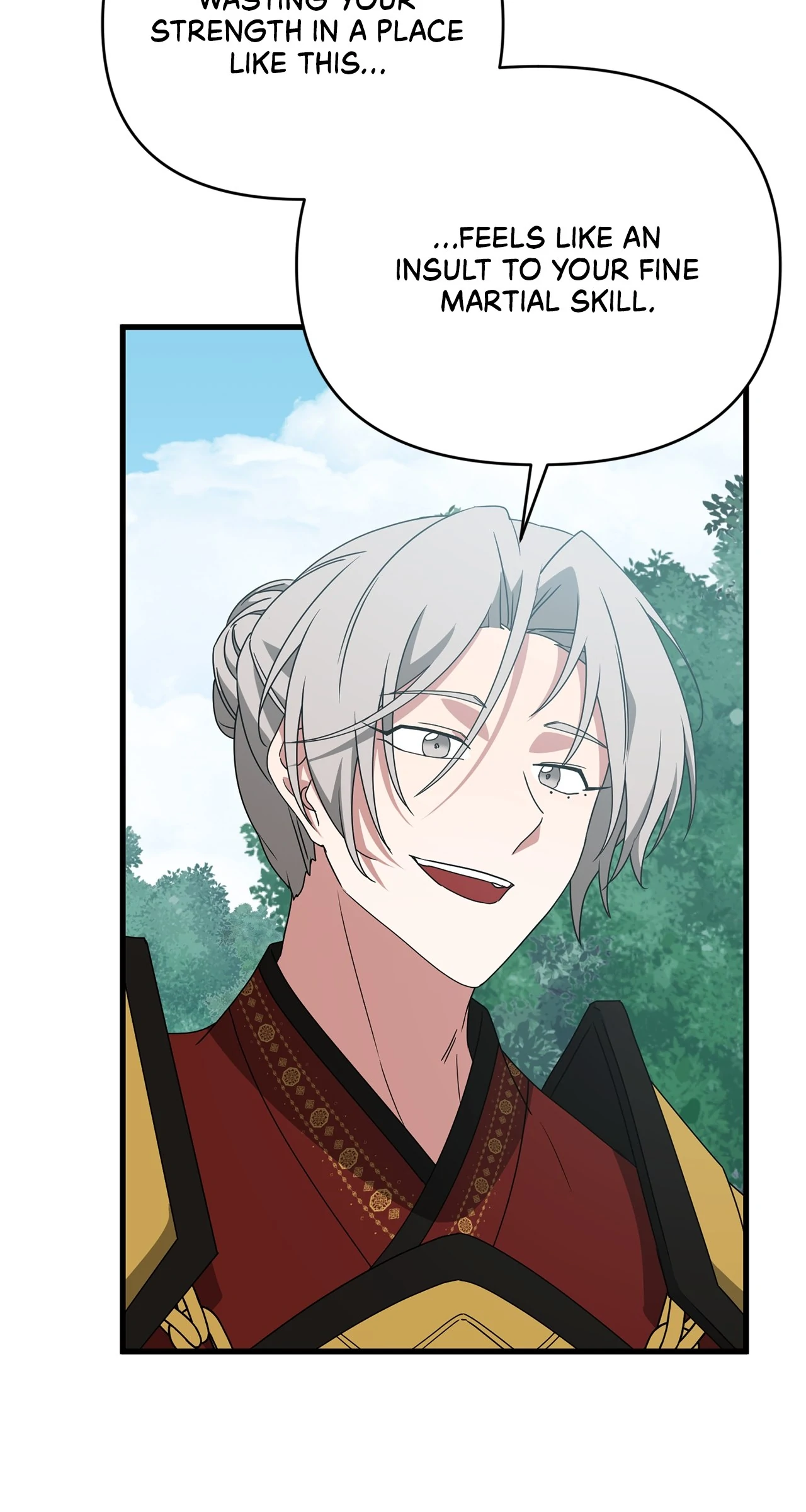 Read Camellia Mastering the Three Kingdoms as Alice EN Manga Online