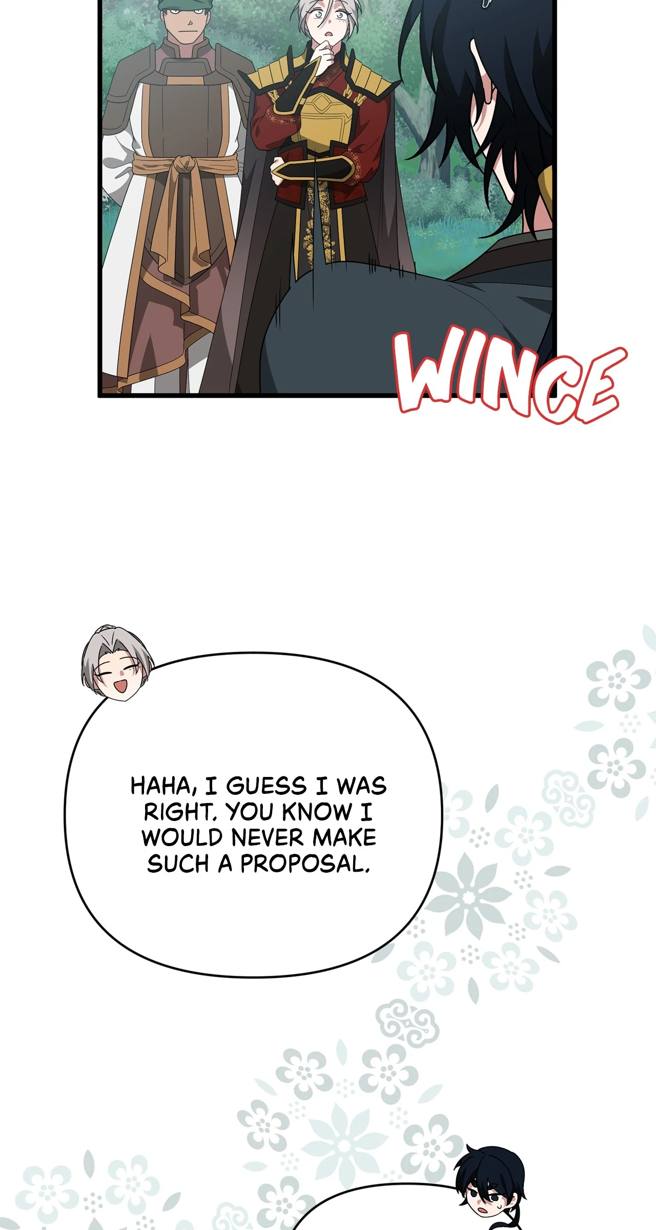 Read Camellia Mastering the Three Kingdoms as Alice EN Manga Online