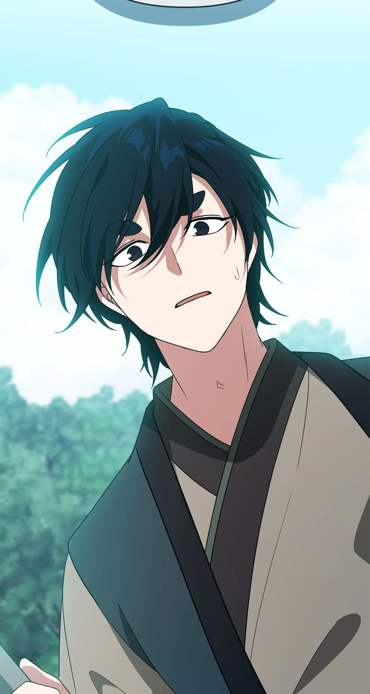 Read Camellia Mastering the Three Kingdoms as Alice EN Manga Online